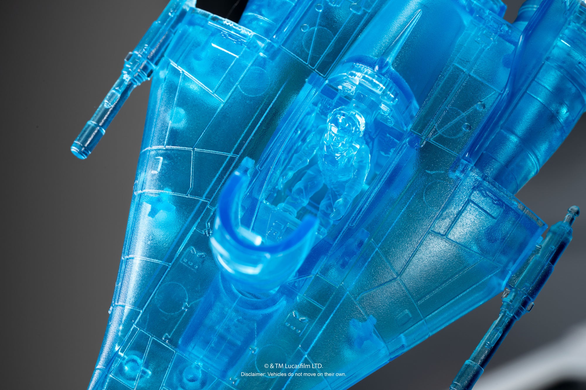 STAR WARS™ Micro Galaxy Squadron Light Armor Class Collection (Series 11) - Image 5