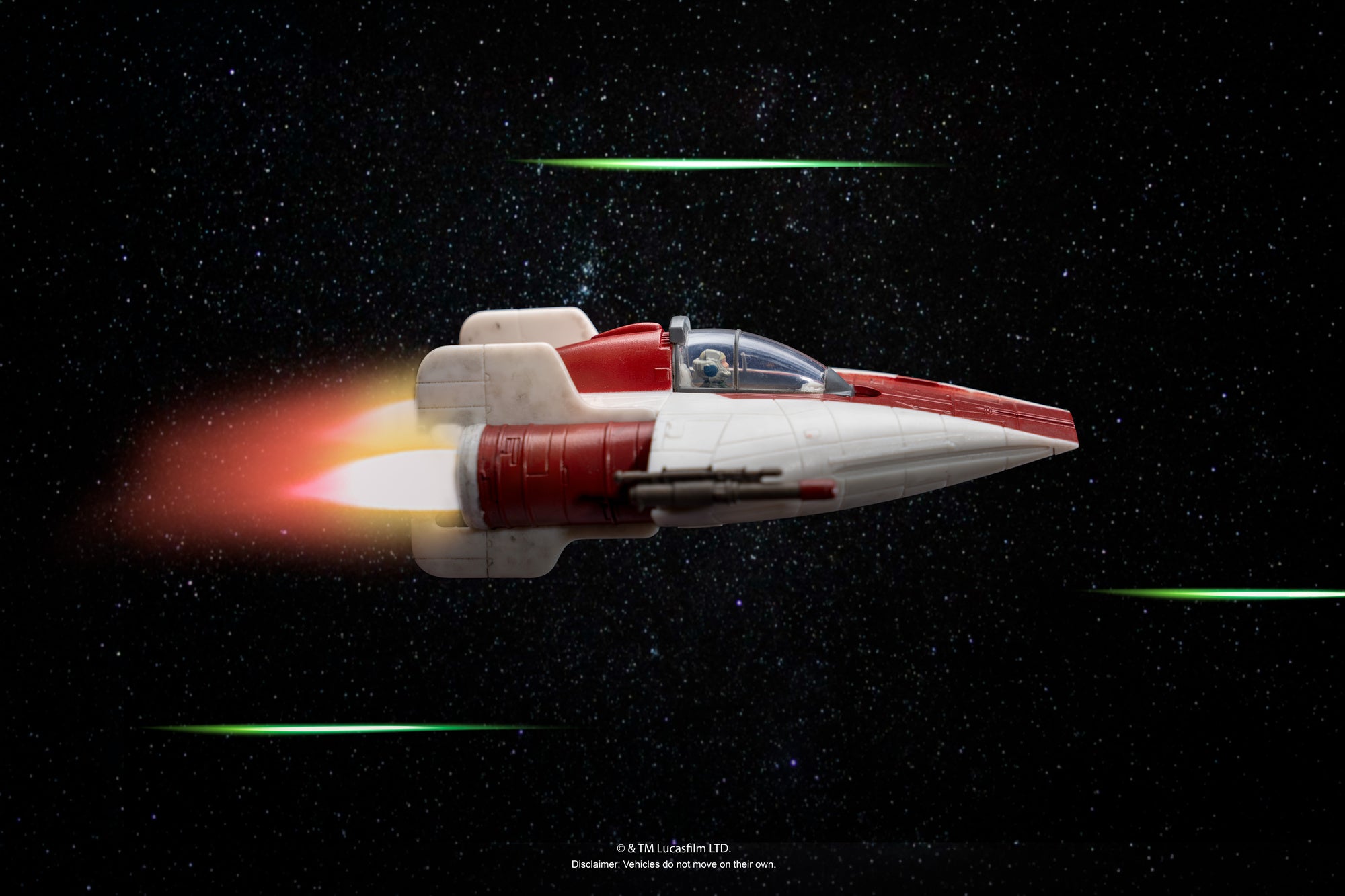 STAR WARS™ Micro Galaxy Squadron Light Armor Class Collection (Series 11) - Image 11