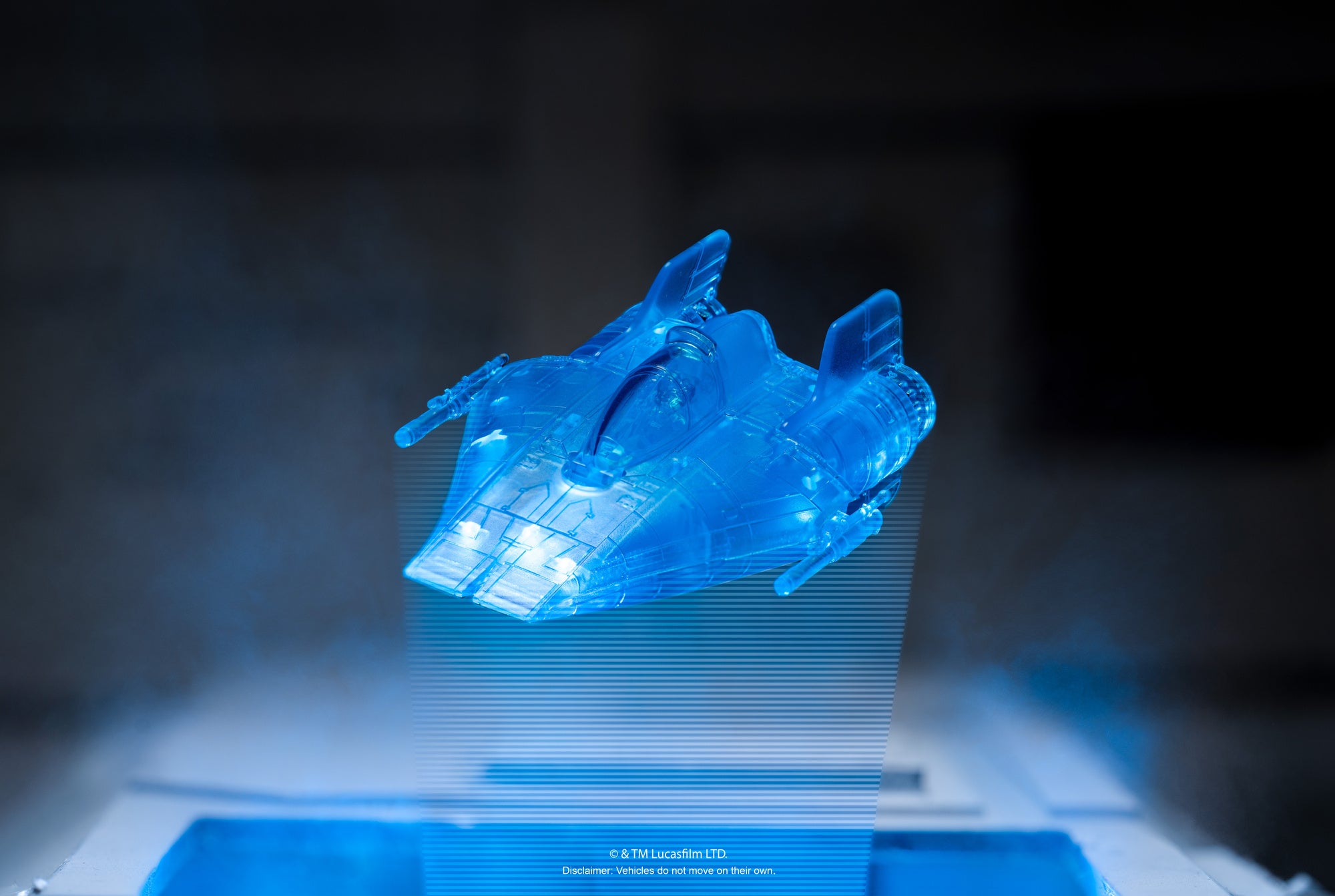 STAR WARS™ Micro Galaxy Squadron Light Armor Class Collection (Series 11) - Image 13