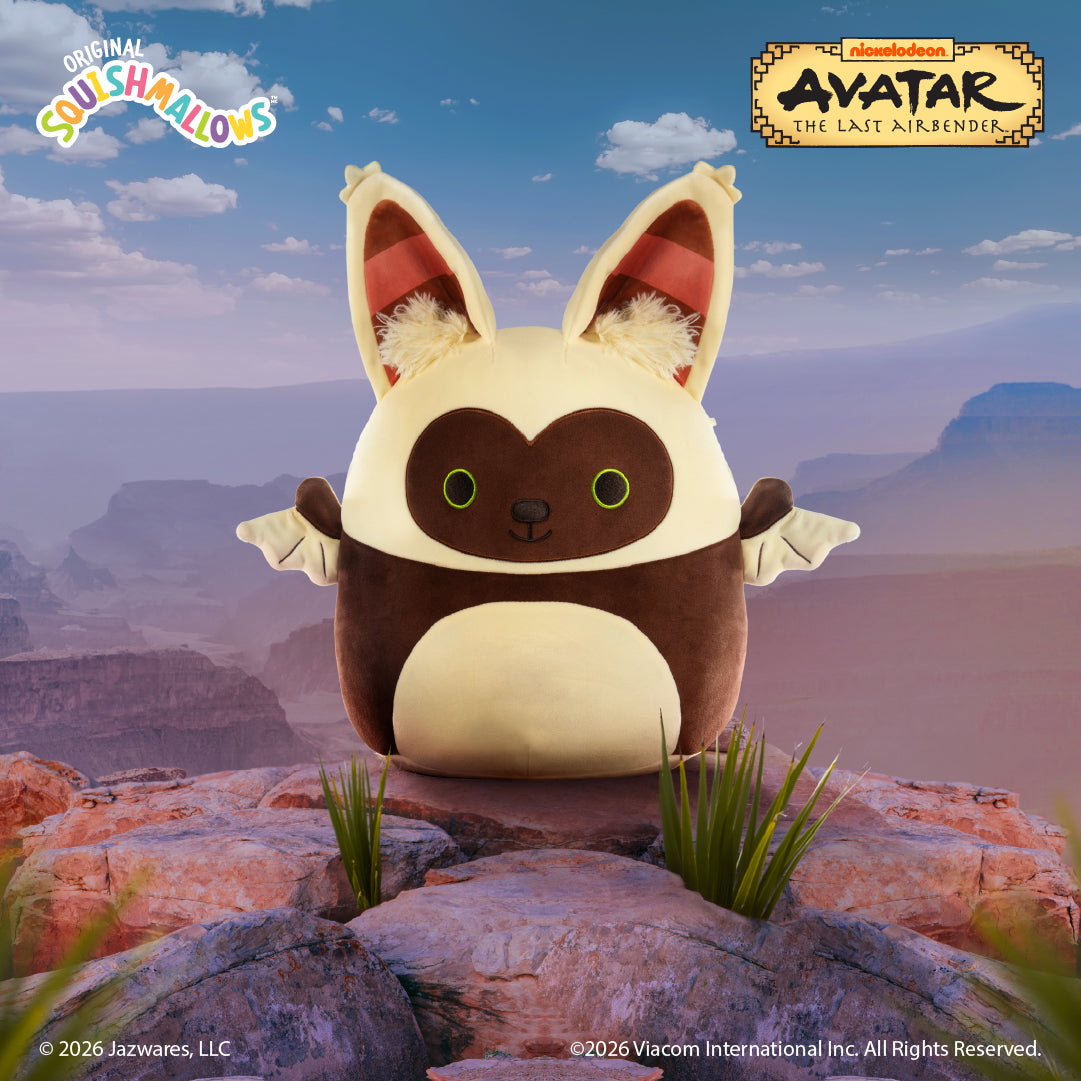 Avatar: The Last Airbender 12-Inch Momo - Image 2