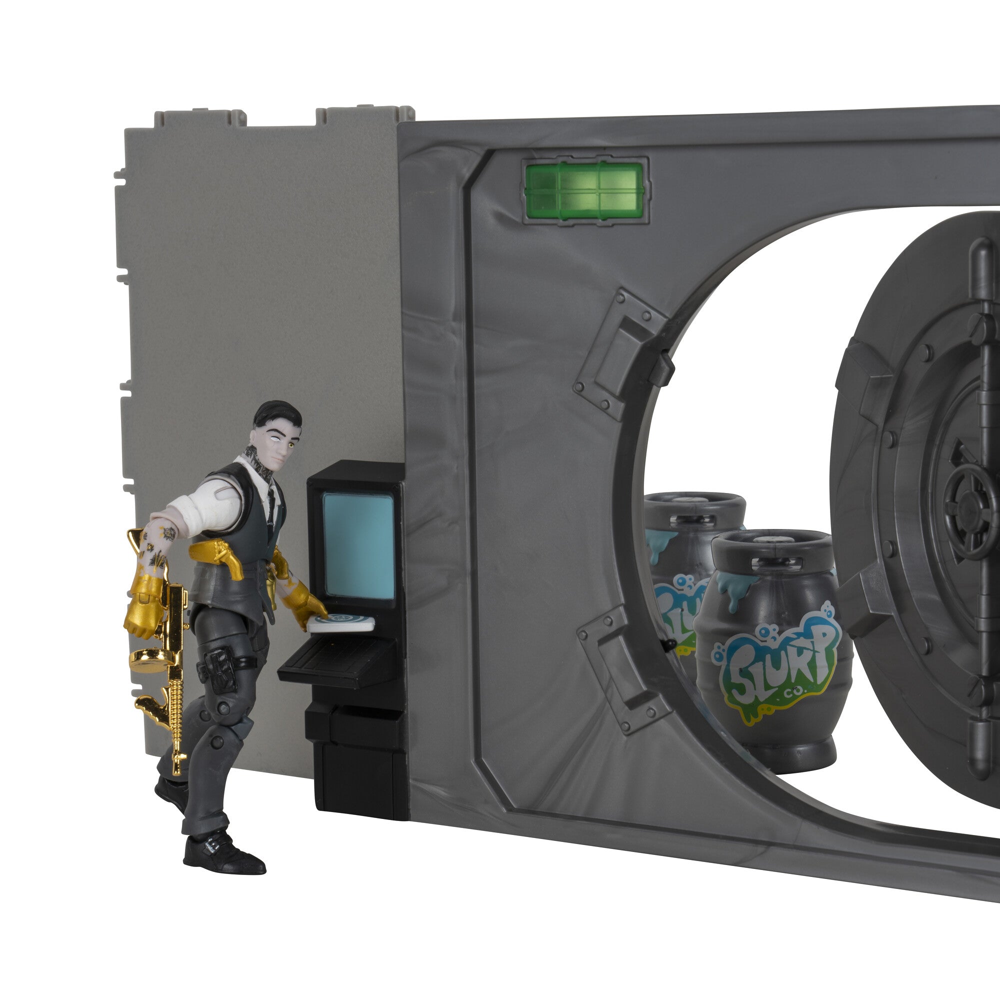Fortnite The Vault Deluxe Diorama - Image 6