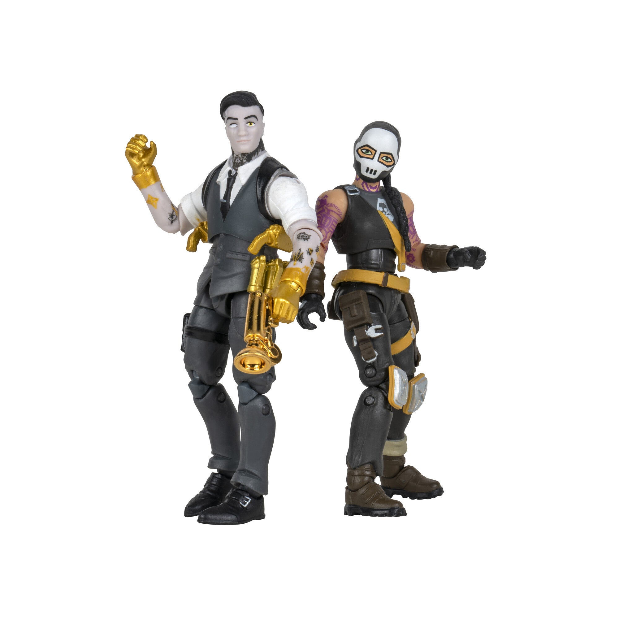 Fortnite The Vault Deluxe Diorama - Image 4