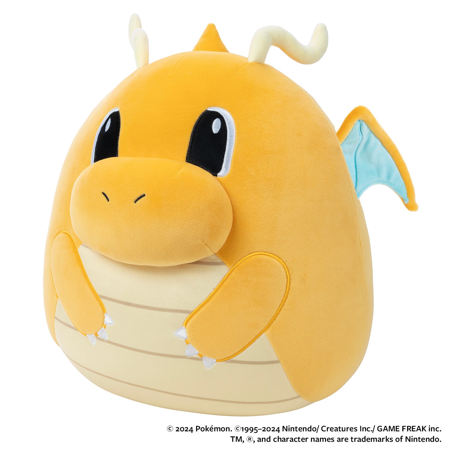 Pokémon Dragonite Plush - Image 2