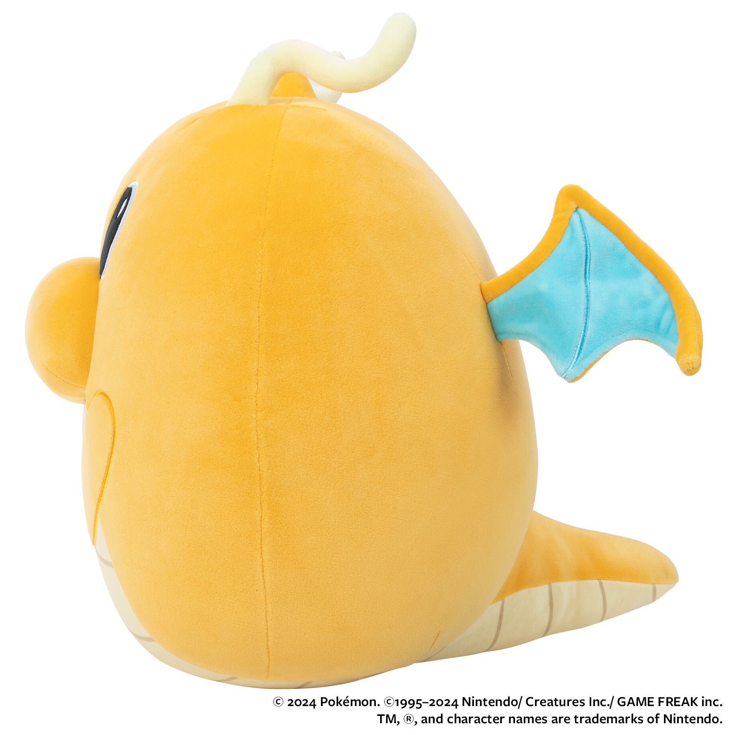 Pokémon Dragonite Plush - Image 3