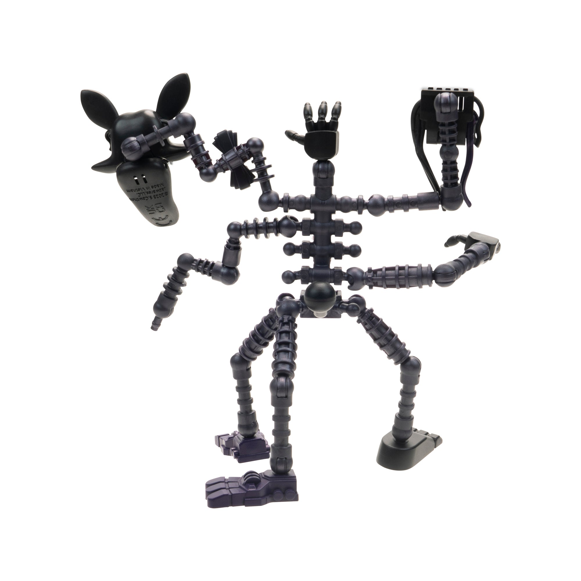 Five Nights at Freddy's Endo-02 (Mangle & Shadow Mangle) - Image 7