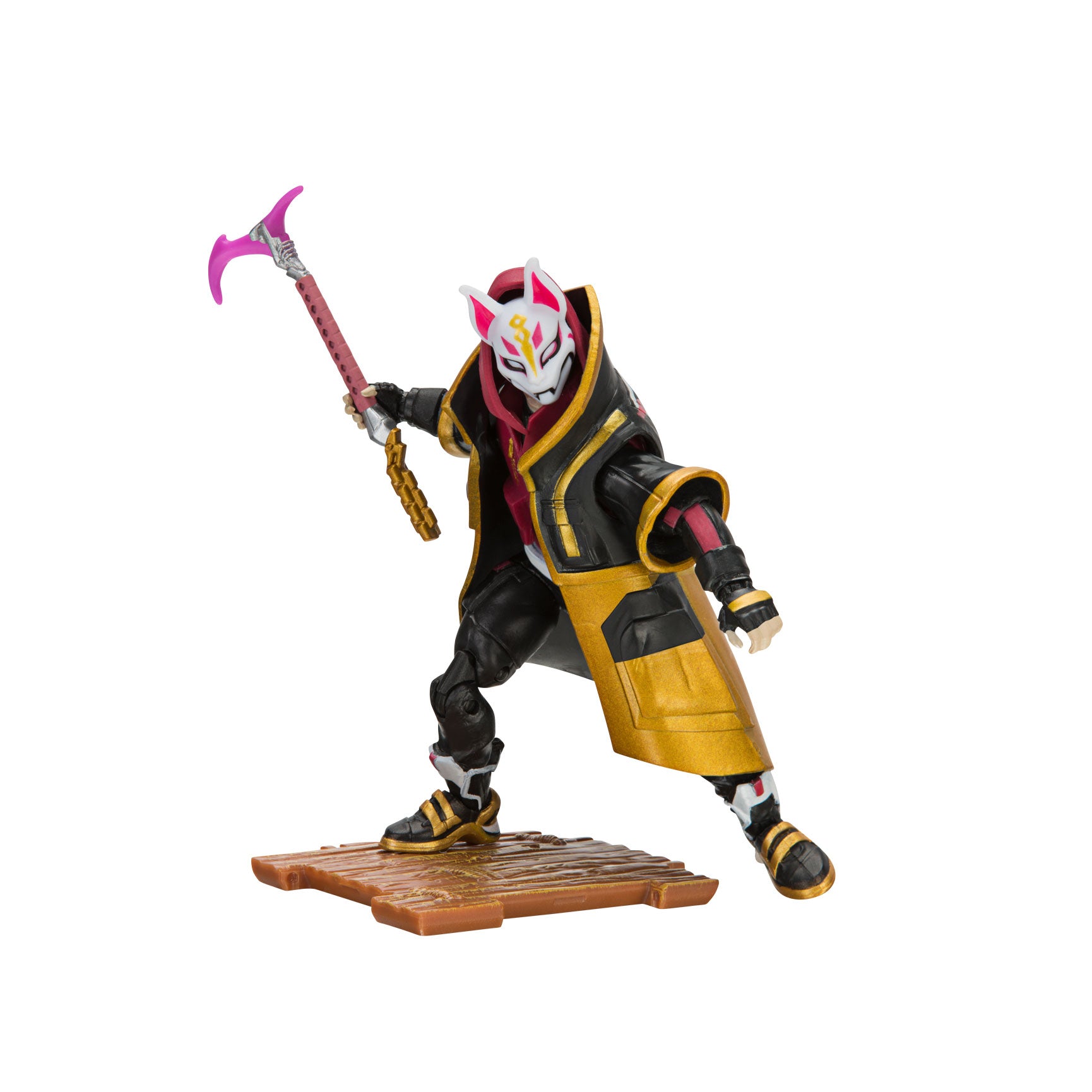 Fortnite Solo Mode Core Figure Pack - Drift - Image 2