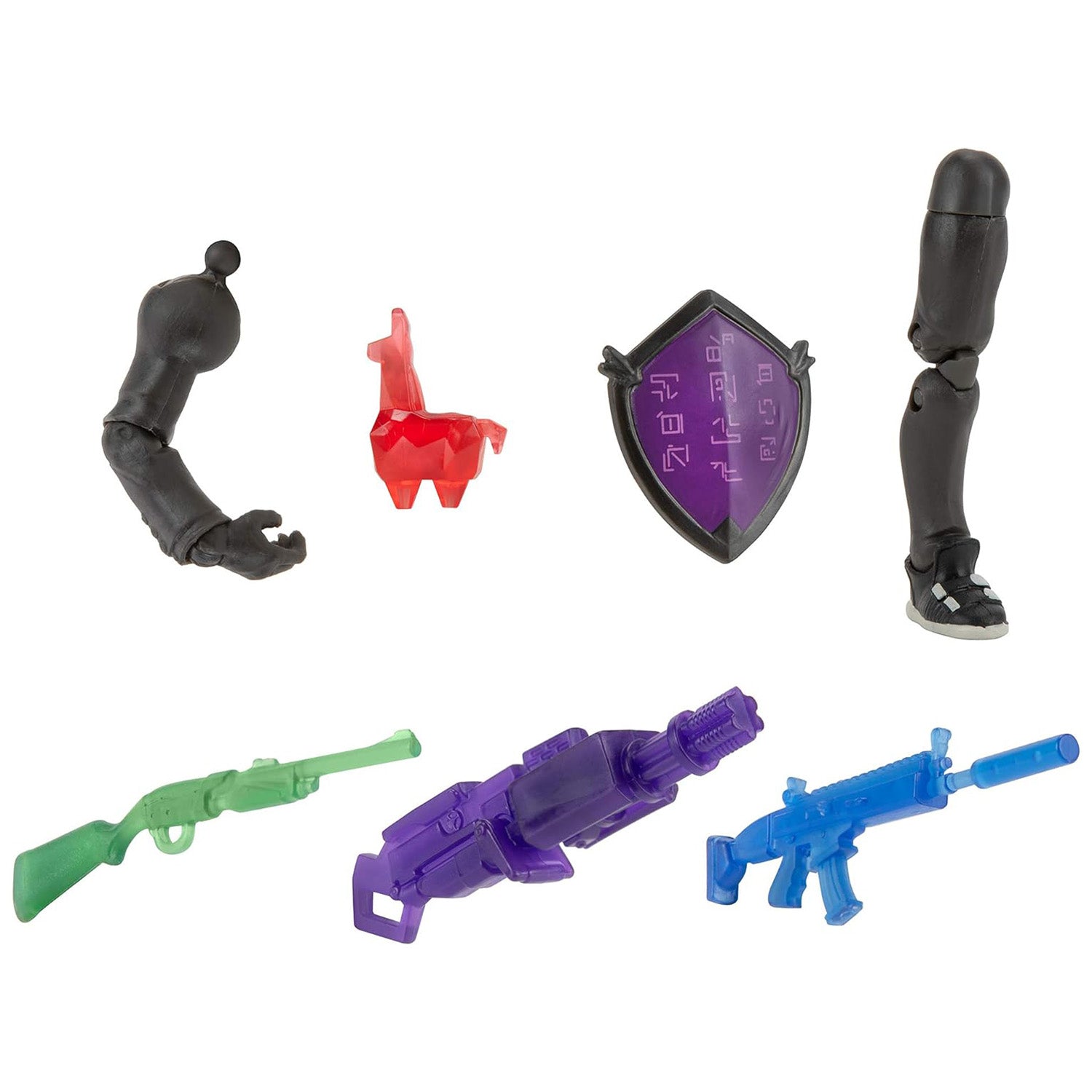 Accessory Set Bundle (Henchman Chest Collectible) (All Shadow Styles) - Image 5