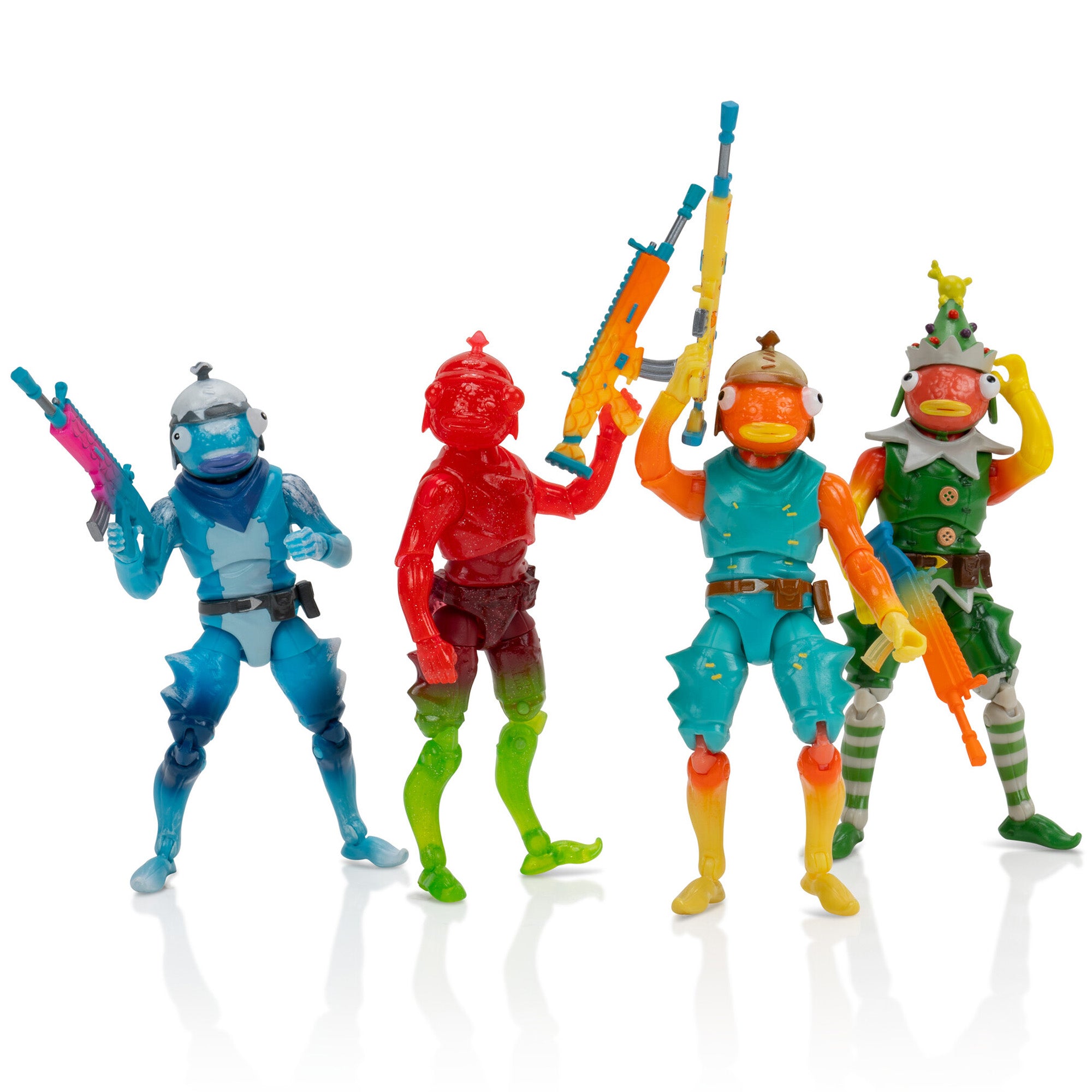 Fortnite Frozen Fishstick 4-Pack - Image 22