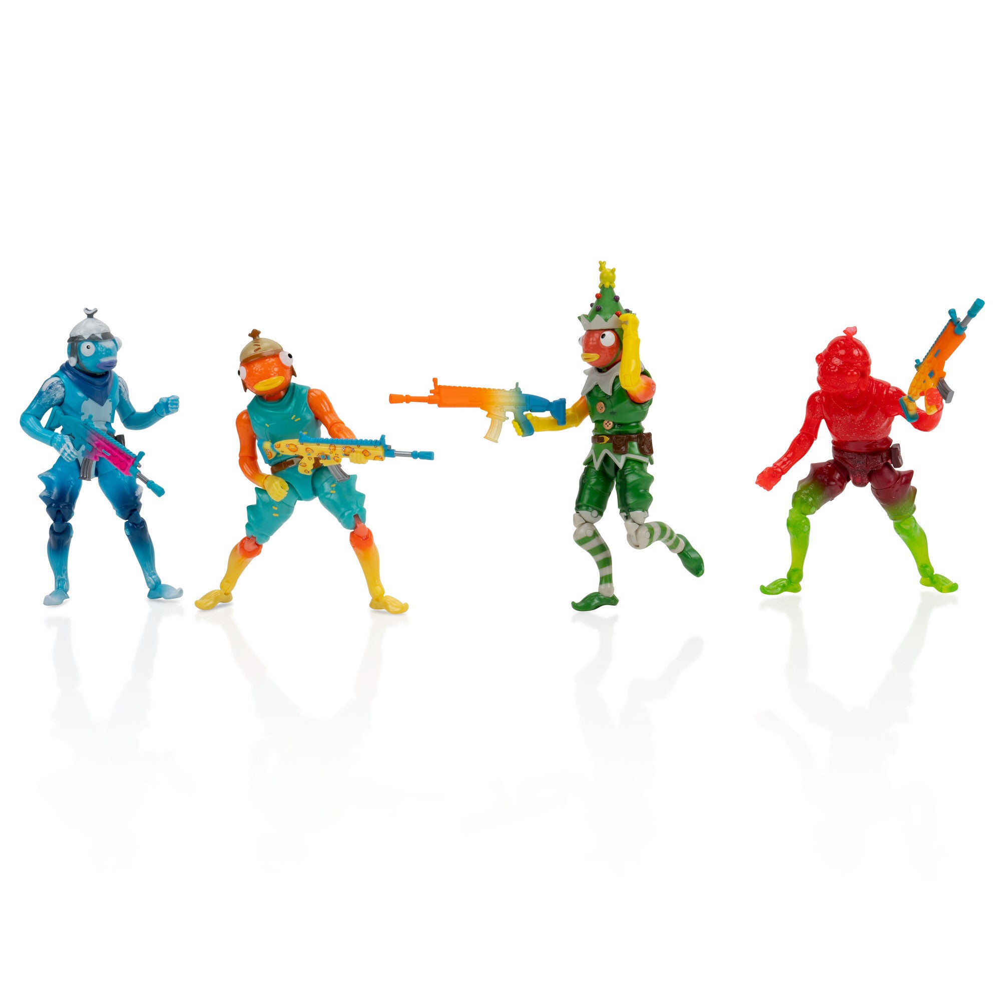 Fortnite Frozen Fishstick 4-Pack - Image 12