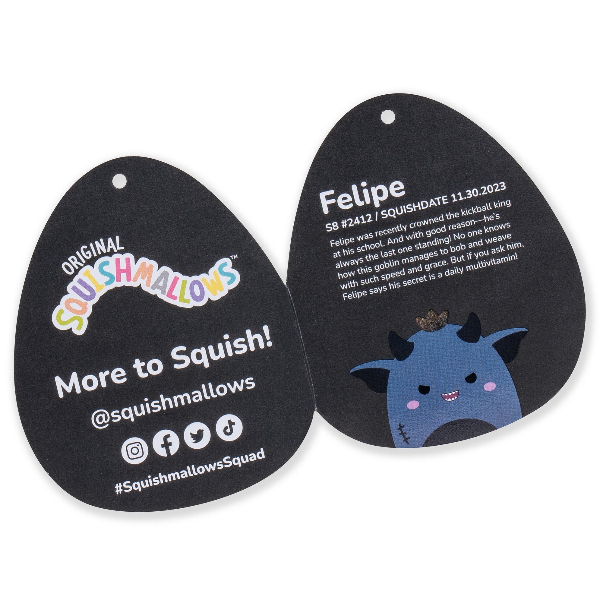 8-Inch Select Series: Felipe the Goblin - Image 6