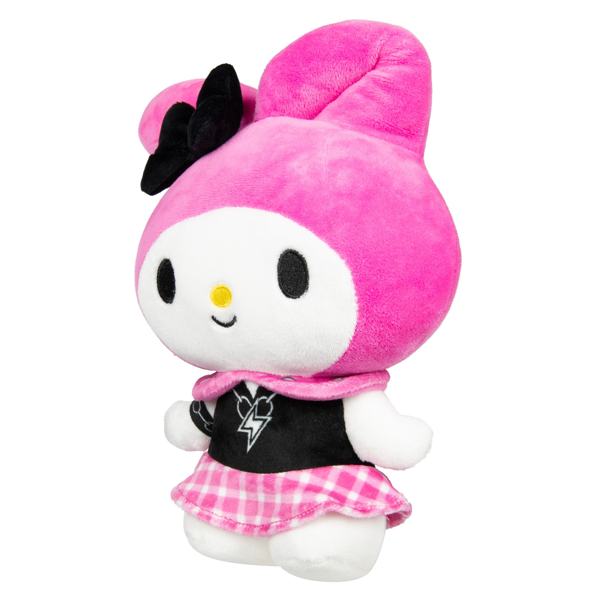 Hello Kitty and Friends Series 2 - My Melody 8-Inch Punks Plush - Image 2