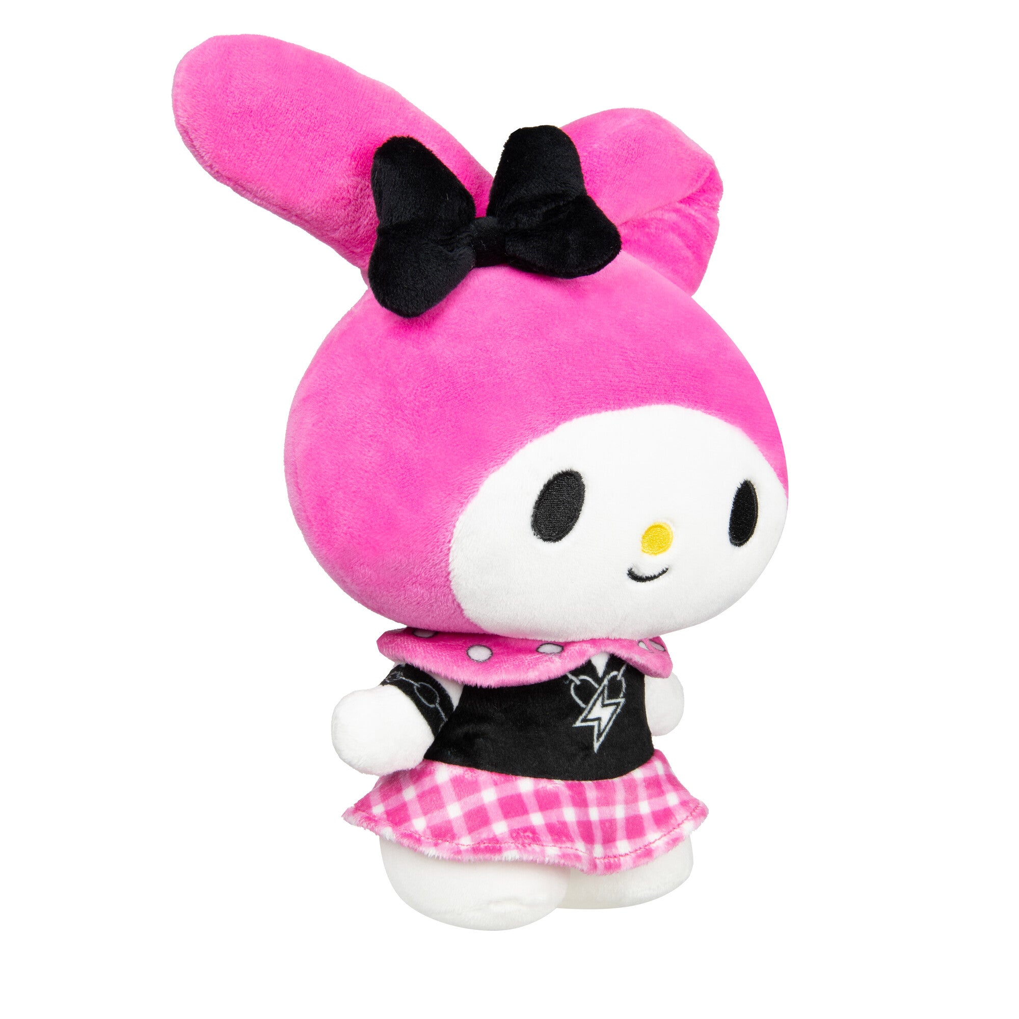 Hello Kitty and Friends Series 2 - My Melody 8-Inch Punks Plush - Image 4