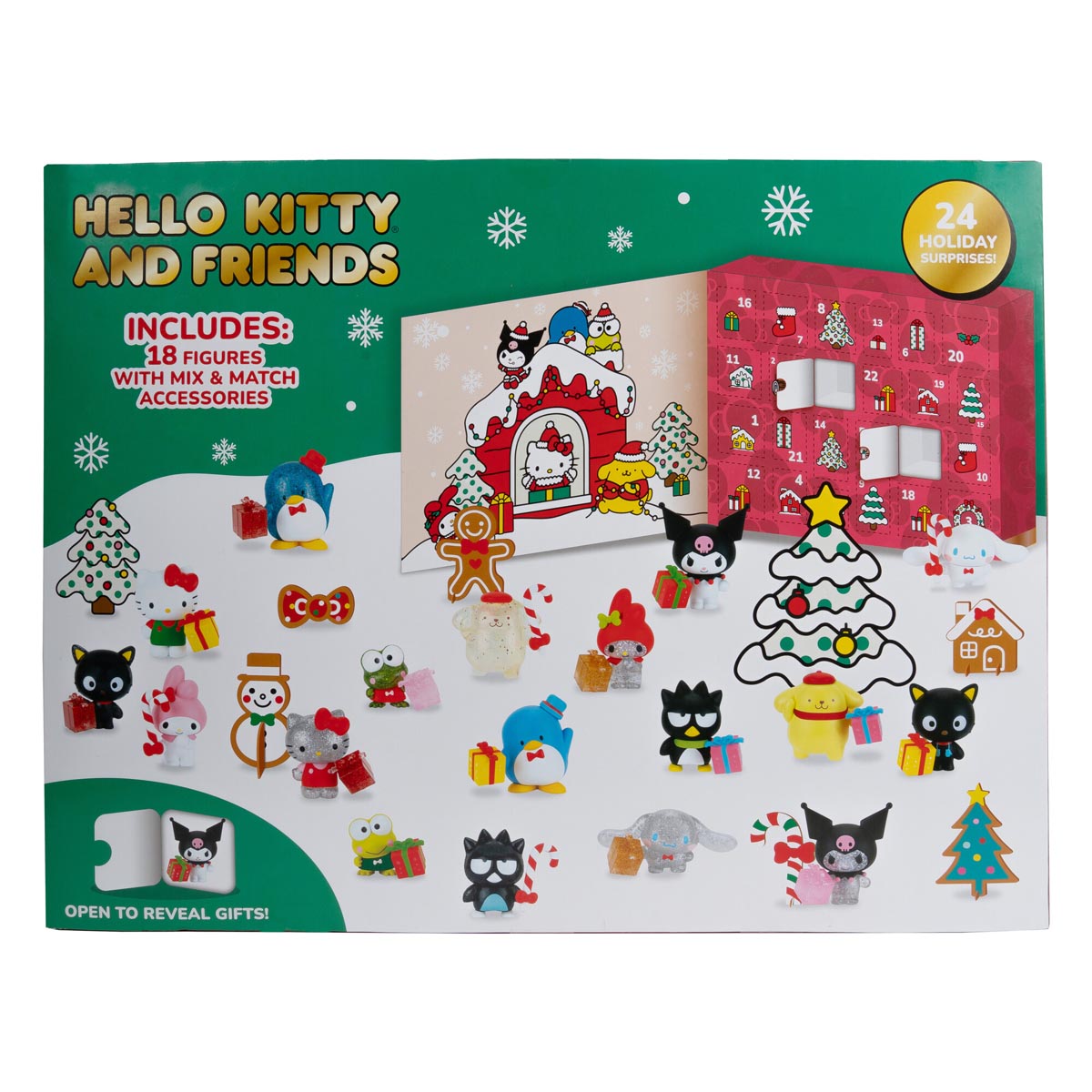 Hello Kitty and Friends Holiday Advent Calendar - Image 27