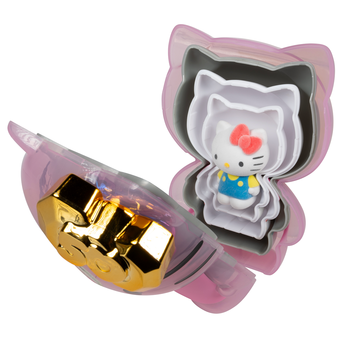 Hello Kitty and Friends 50th Anniversary Nesting Figures - Image 3