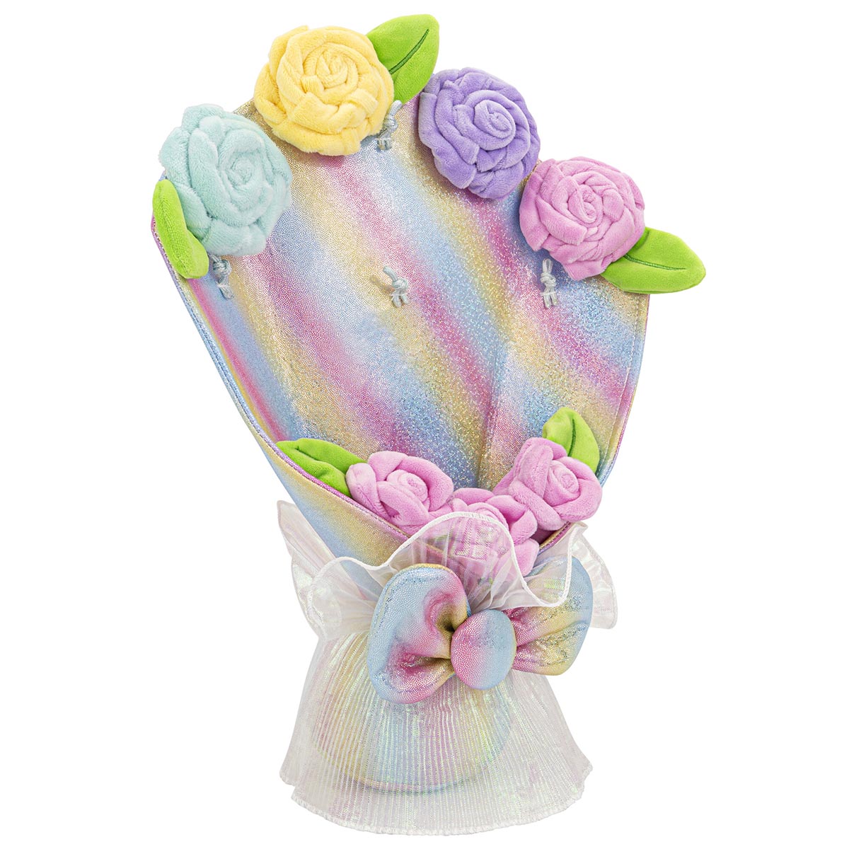 Hello Kitty and Friends 14-Inch Ultra-Premier Plush Bouquet - Limited Edition - Image 13