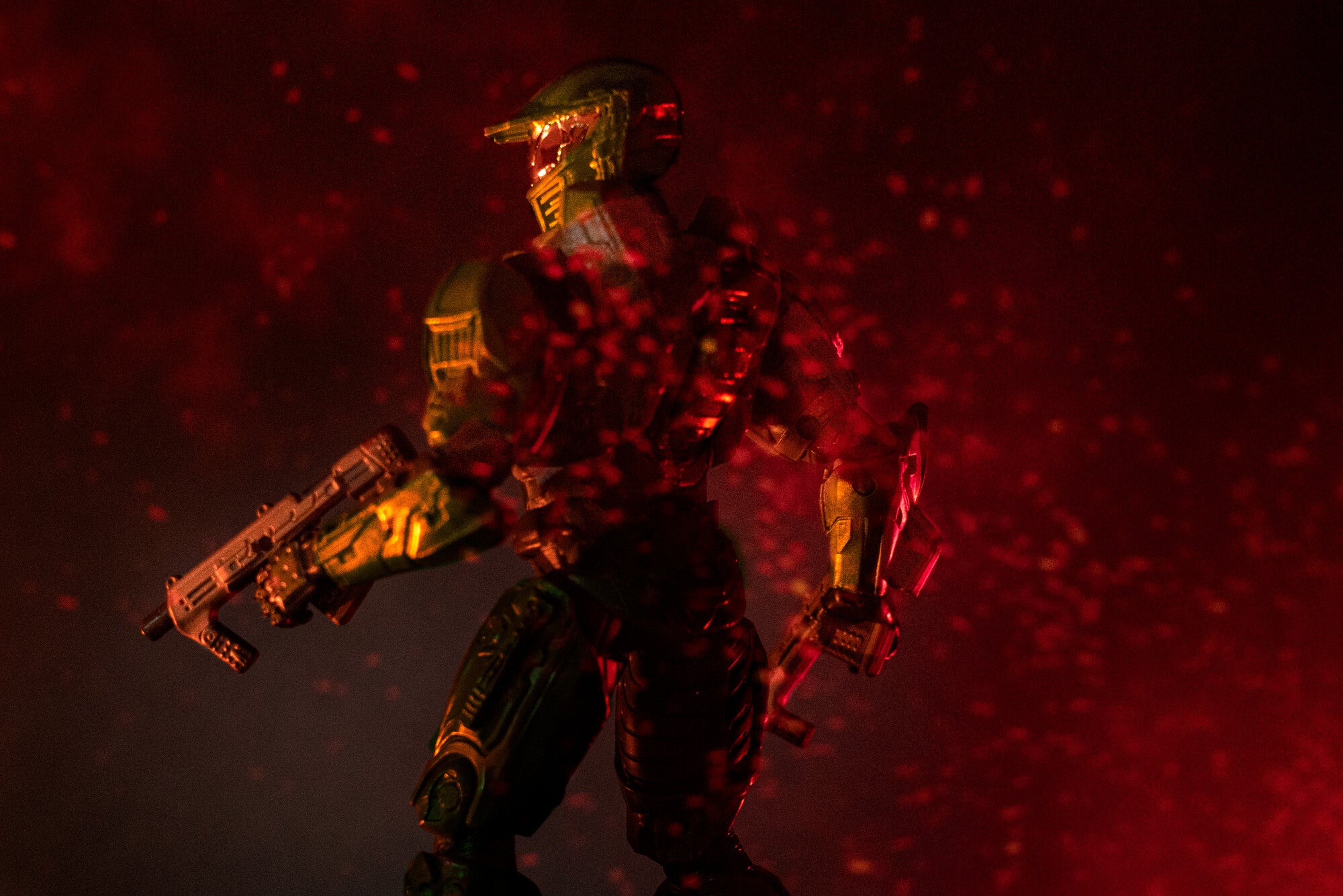 Halo Douglas-042 (Halo Wars 2) Spartan Collection 6-Inch Articulated Figure - Image 9