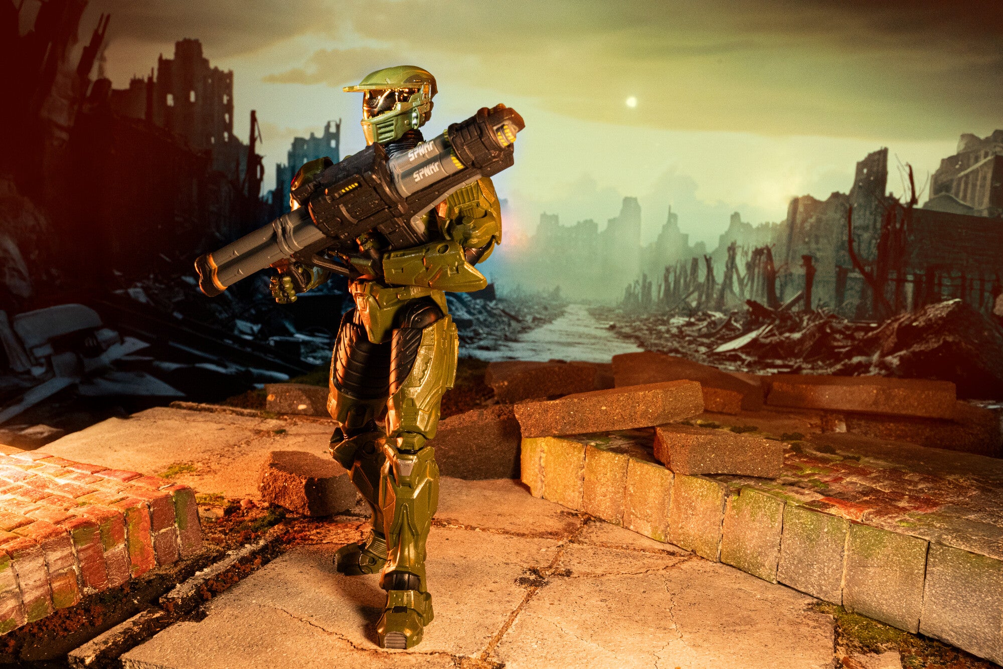 Halo Douglas-042 (Halo Wars 2) Spartan Collection 6-Inch Articulated Figure - Image 7