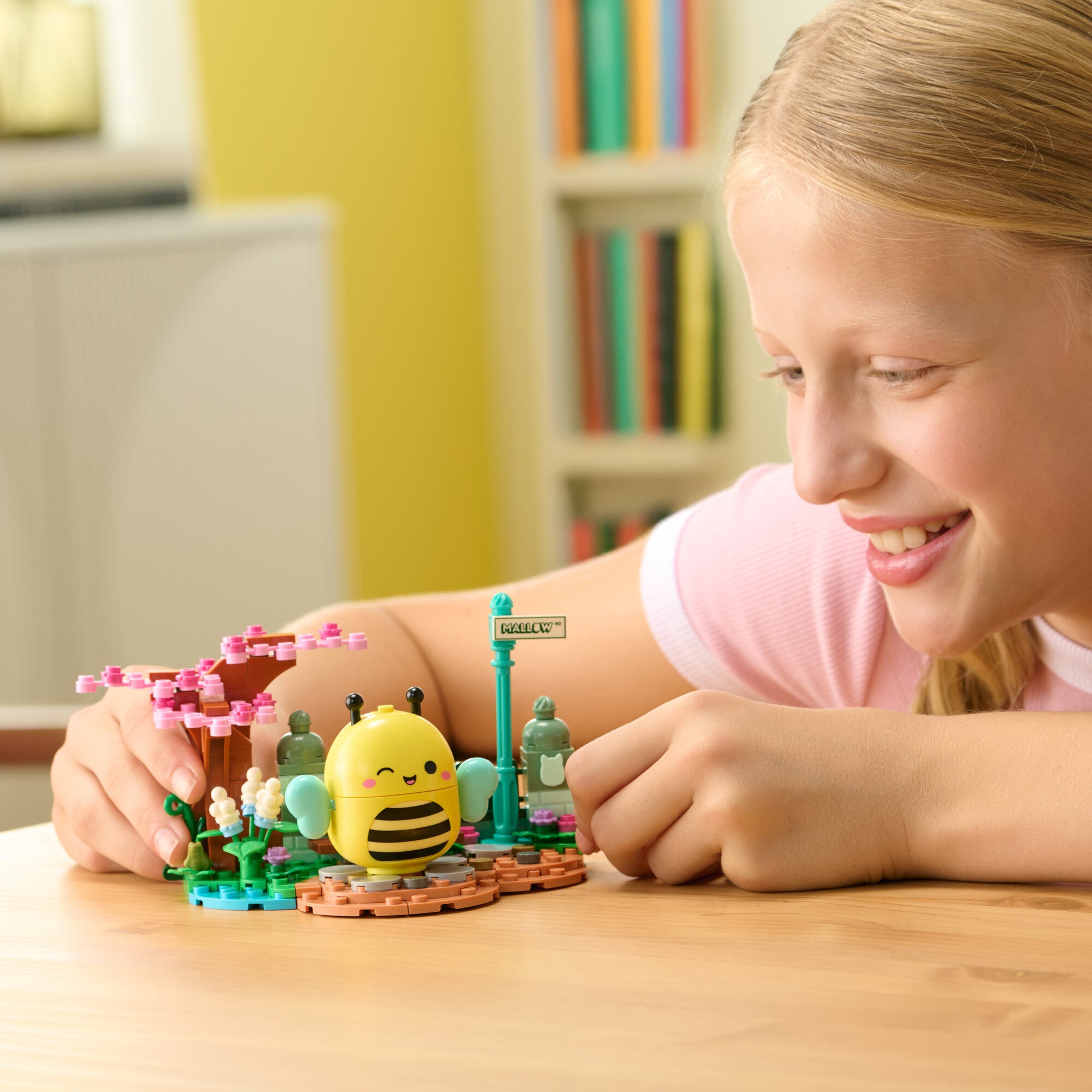 Squishmallows Sunny's Park Life Building Set - Image 6