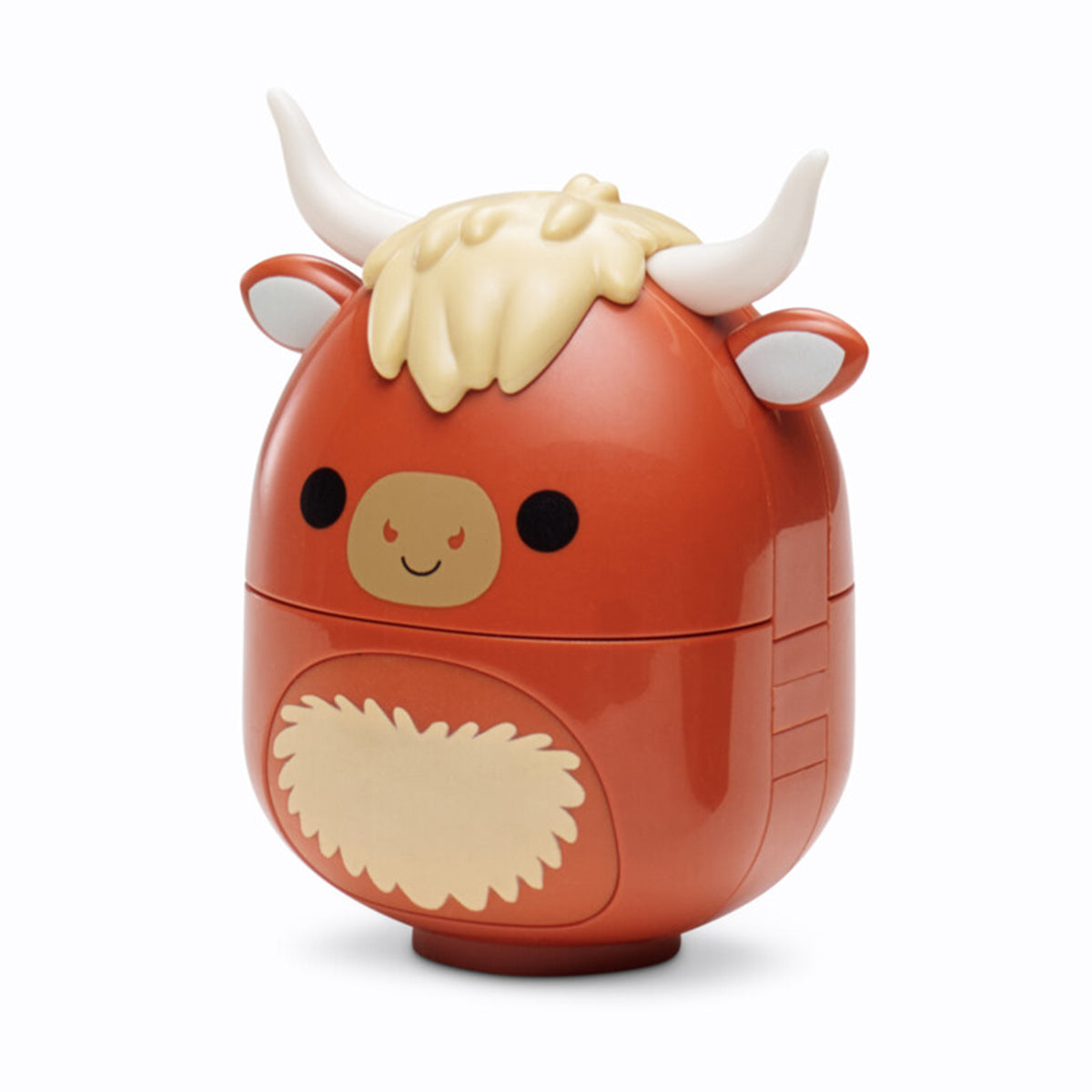 Squishmallows Marshal the Highland Cow Buildable Figure - Image 2