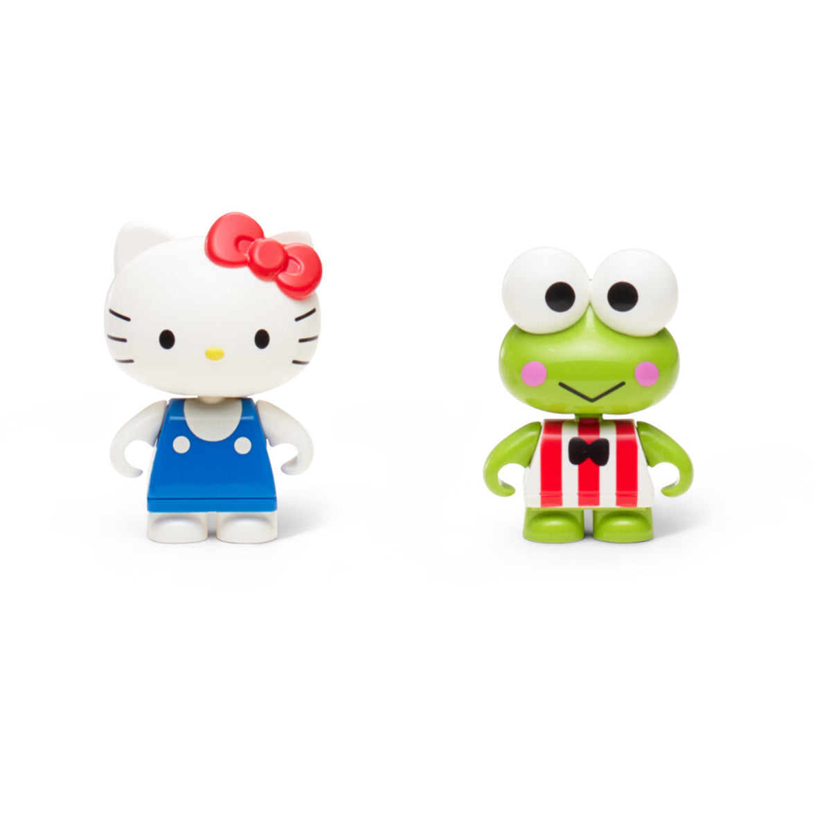 Hello Kitty and Friends Keroppi Mart Building Set - Image 12