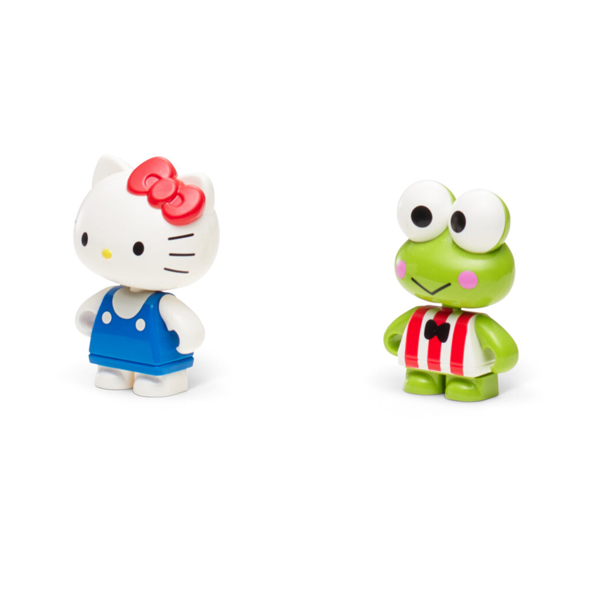 Hello Kitty and Friends Keroppi Mart Building Set - Image 13