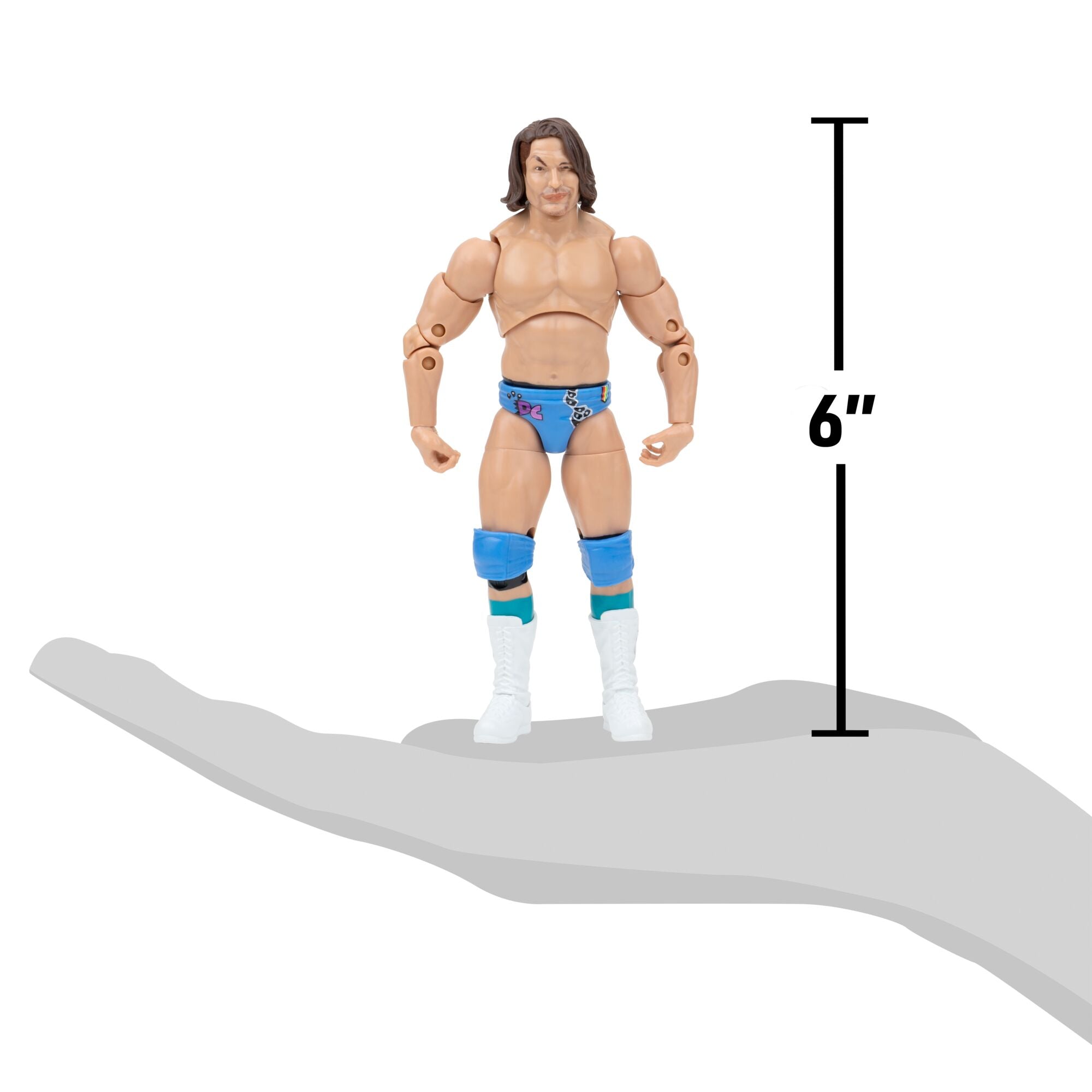 Ring of Honor 6-Inch Dalton Castle Figure - Image 16
