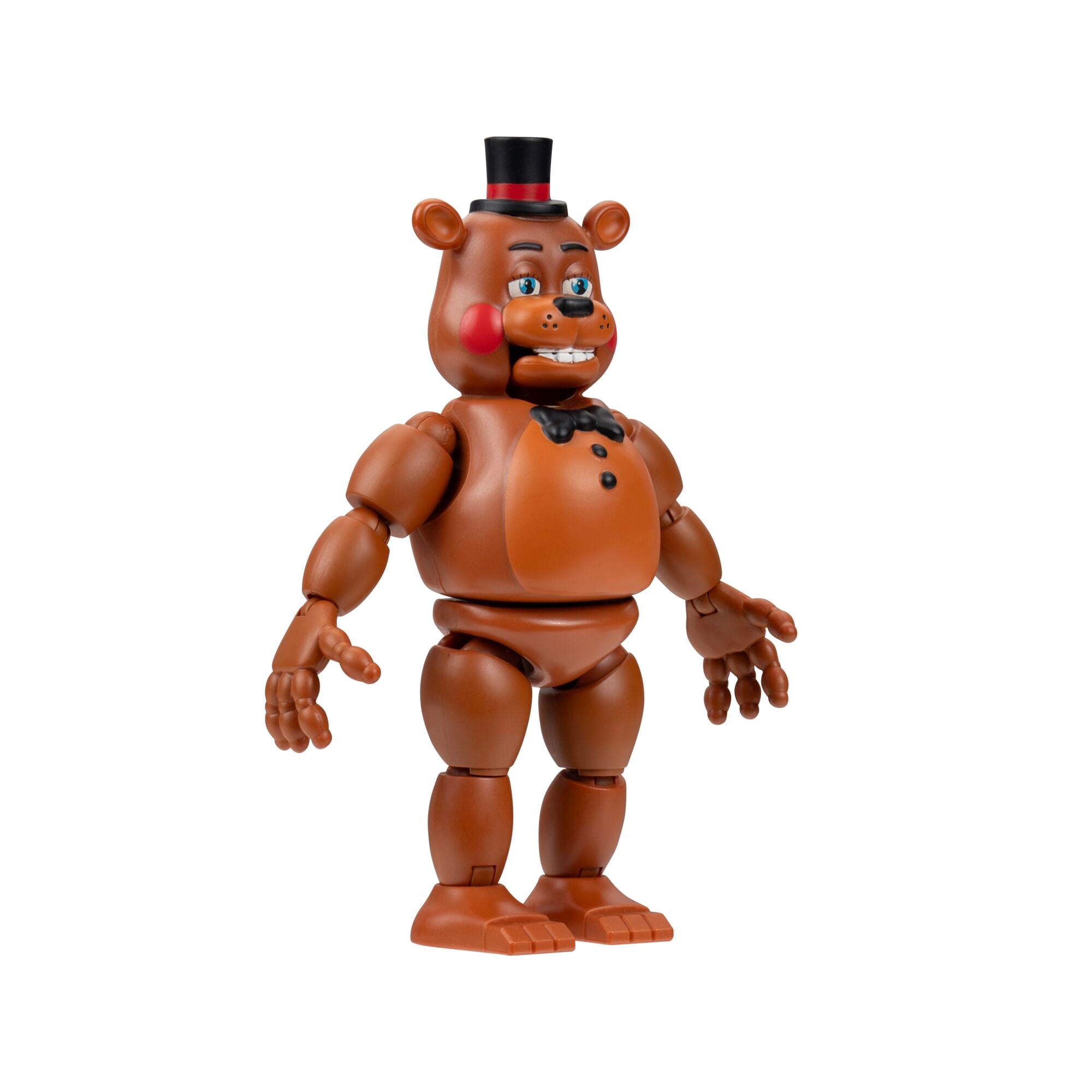 Five Nights at Freddy's Toy Freddy 5-Inch Articulated Figure - Image 5