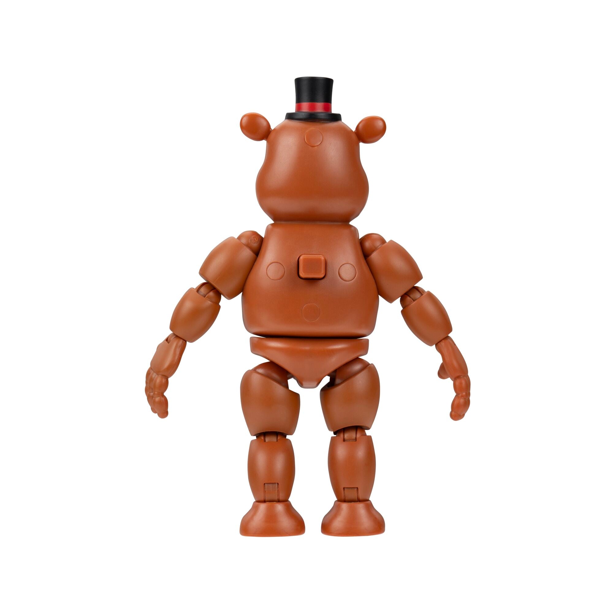Five Nights at Freddy's Toy Freddy 5-Inch Articulated Figure - Image 6