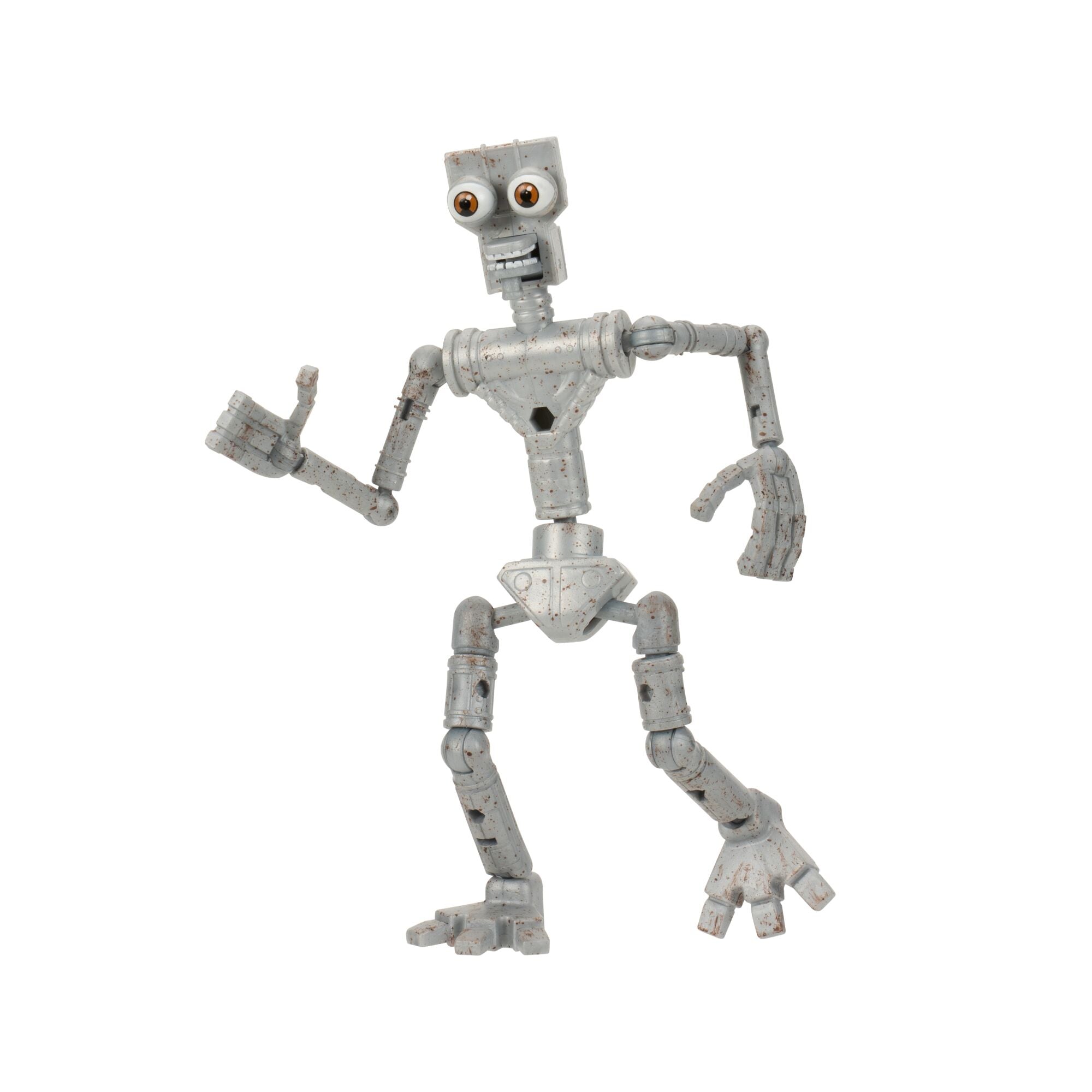 Five Nights at Freddy's Endo-01 (Classic Foxy and Withered Foxy) - Image 8