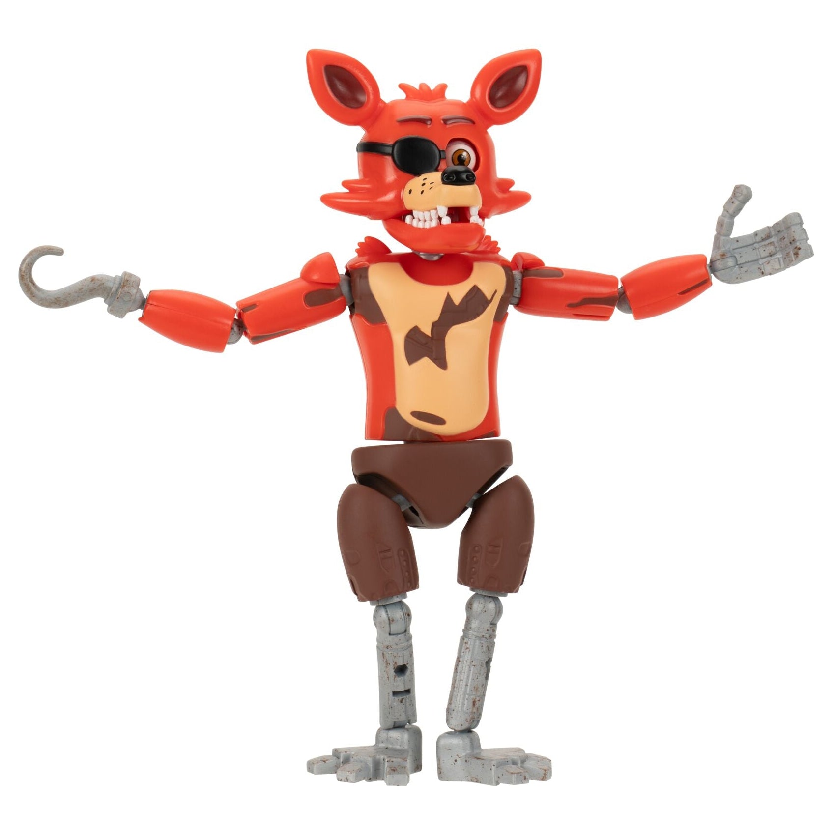 Five Nights at Freddy's Endo-01 (Classic Foxy and Withered Foxy) - Image 5