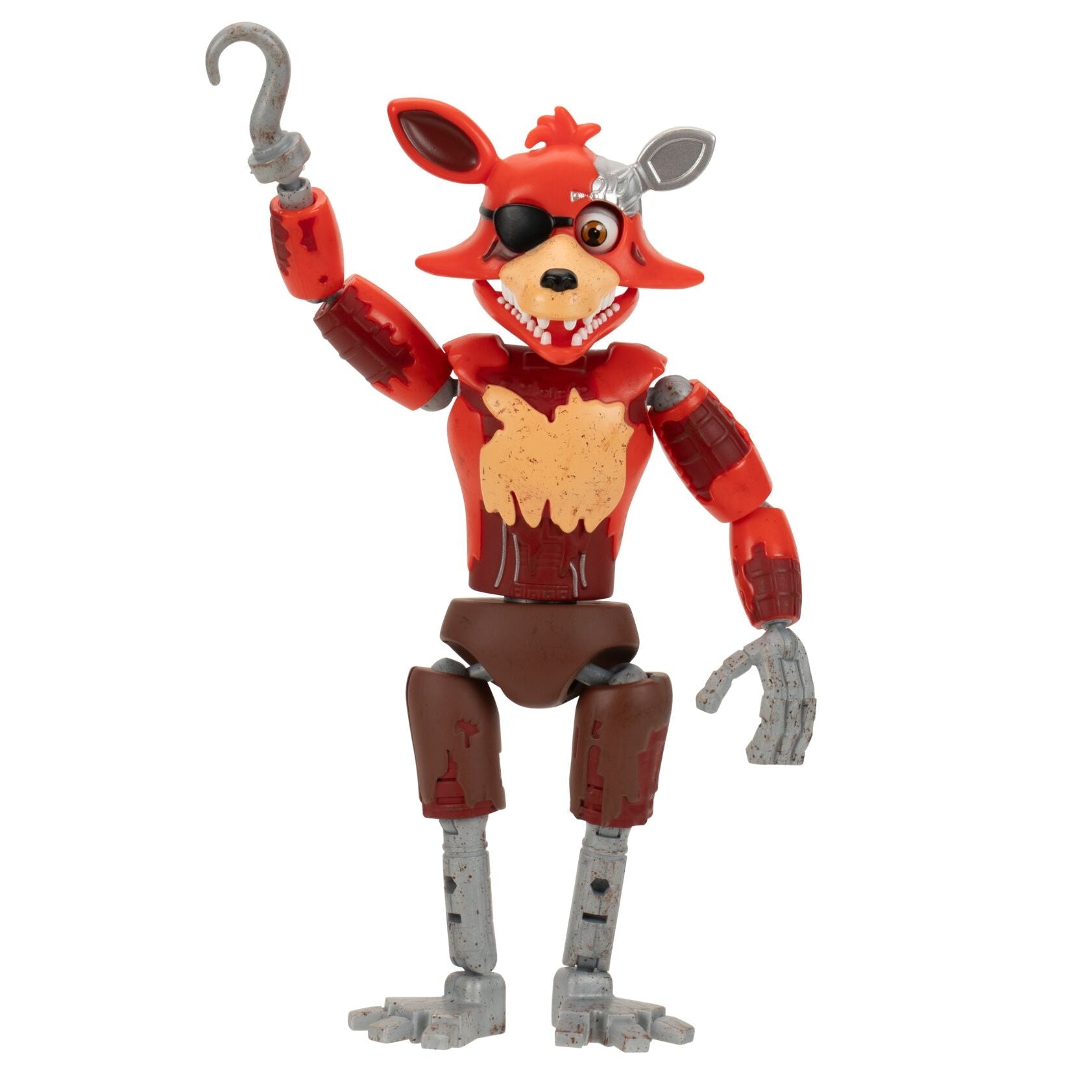 Five Nights at Freddy's Endo-01 (Classic Foxy and Withered Foxy) - Image 4