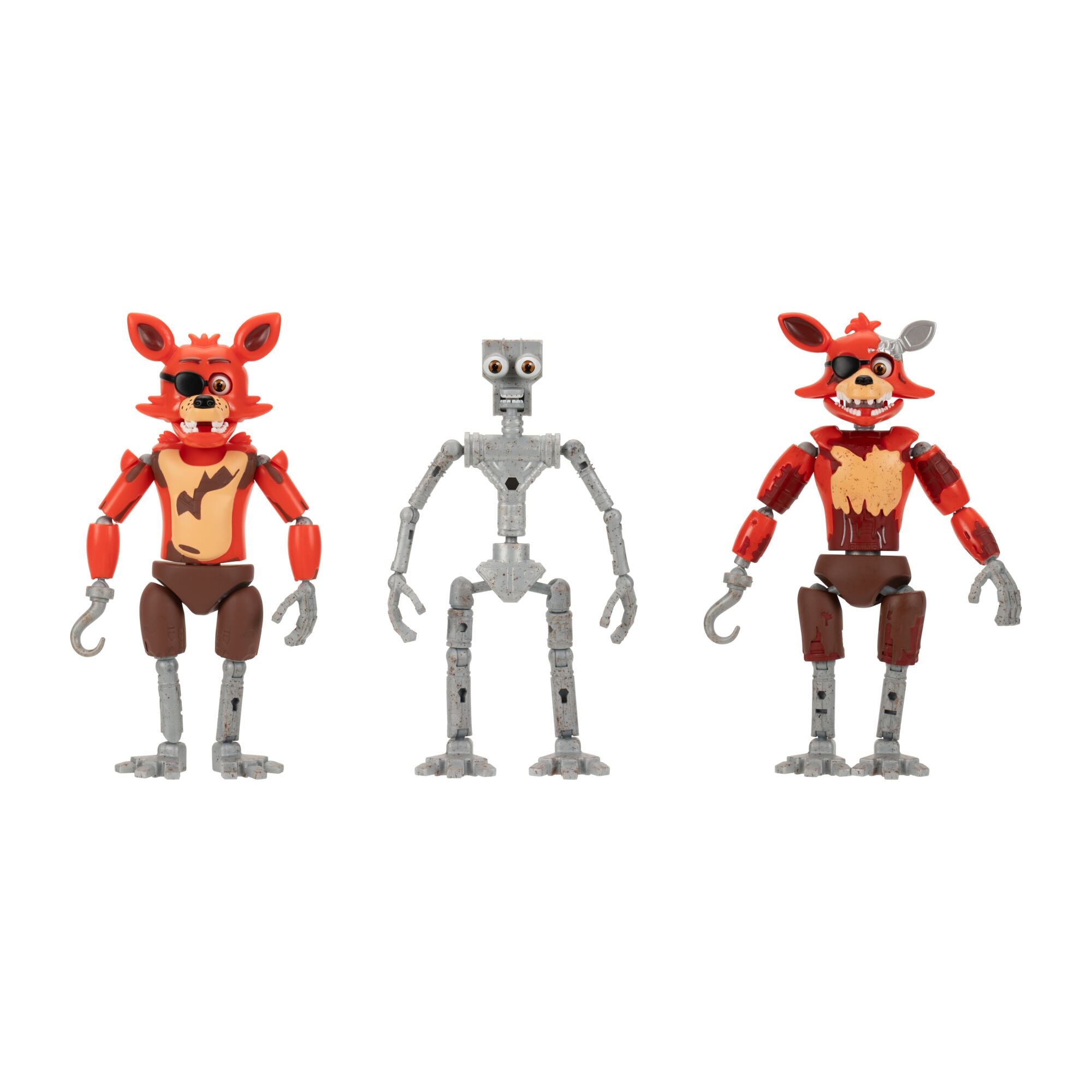 Five Nights at Freddy's Endo-01 (Classic Foxy and Withered Foxy) - Image 3
