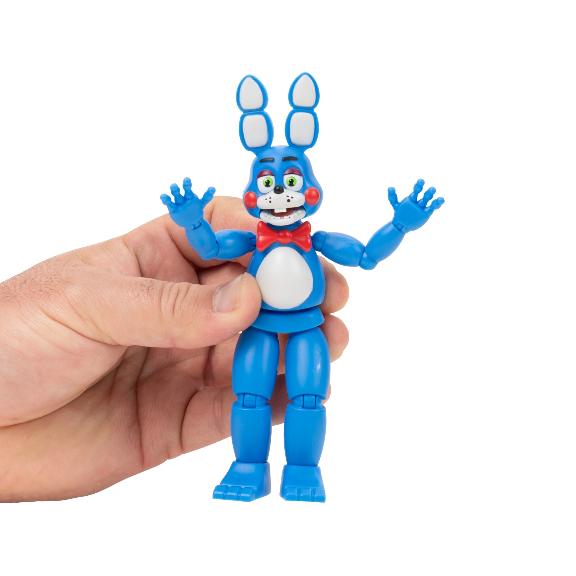 Five Nights at Freddy's Toy Bonnie 5-Inch Articulated Figure - Image 3