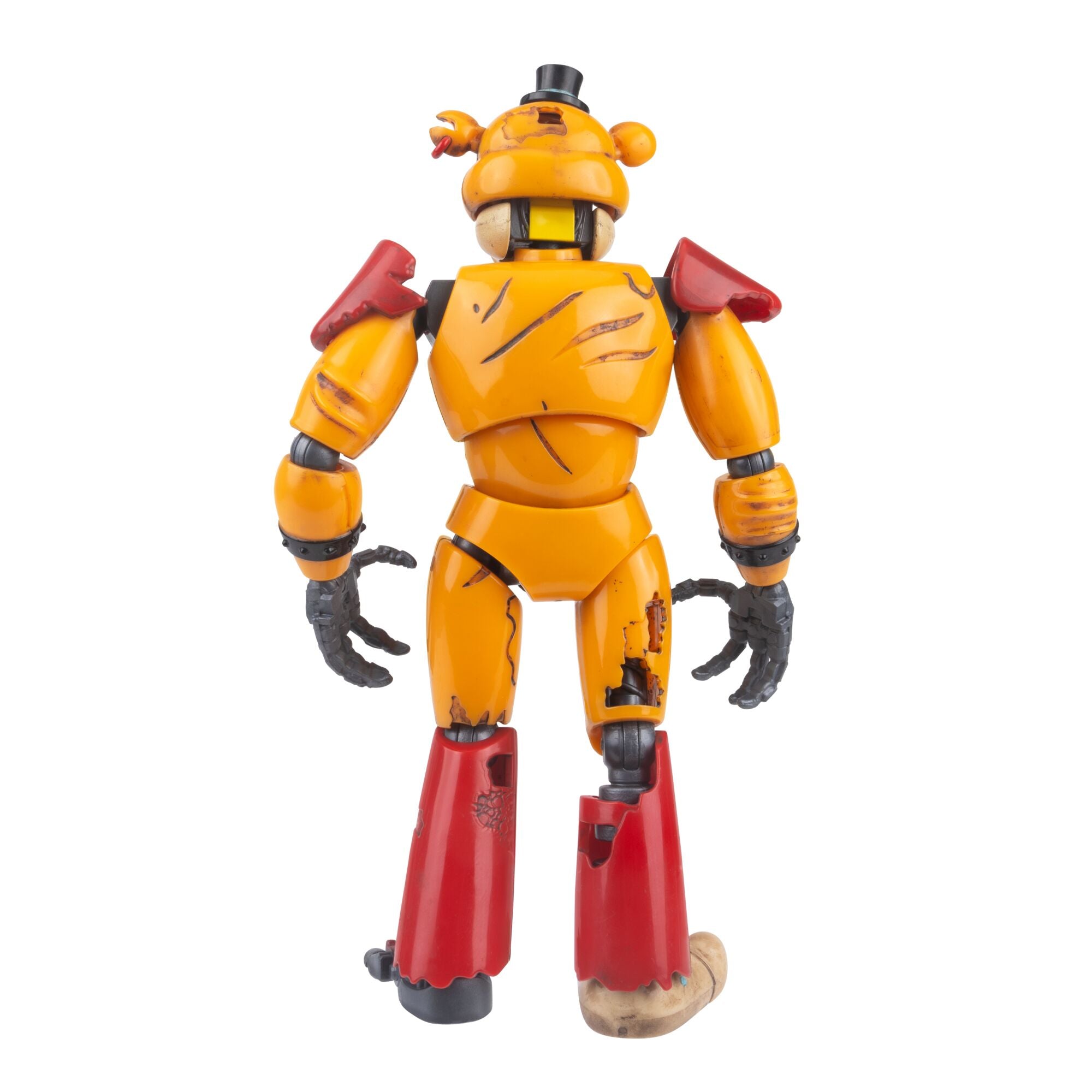 Five Nights at Freddy's Endo-02 (Glamrock Freddy Parts & Shattered Glamrock Freddy) - Image 13