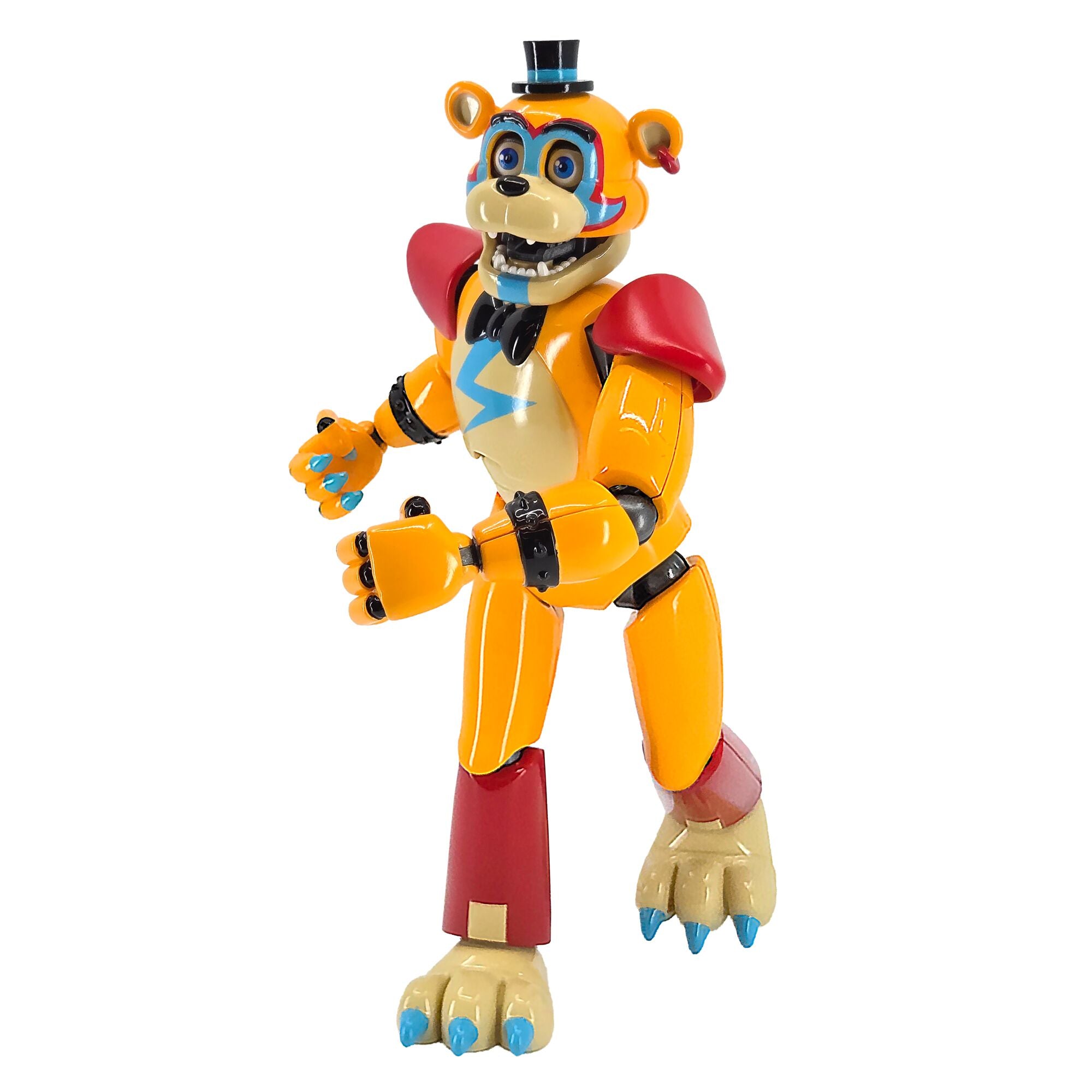 Five Nights at Freddy's Endo-02 (Glamrock Freddy Parts & Shattered Glamrock Freddy) - Image 7