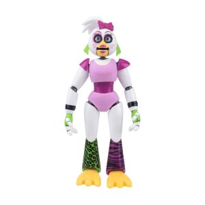 Five Nights at Freddy's Endo-02 (Glamrock Chica Parts & Shattered Glamrock Chica)