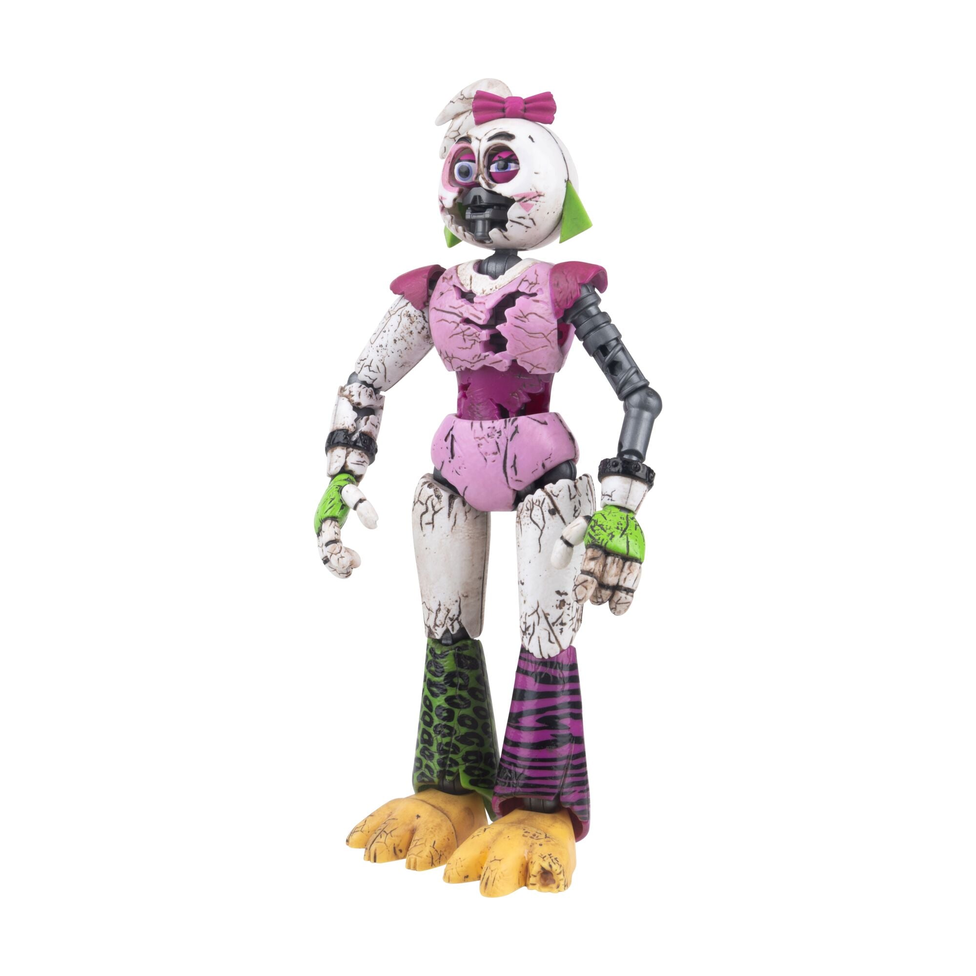 Five Nights at Freddy's Endo-02 (Glamrock Chica Parts & Shattered Glamrock Chica) - Image 8