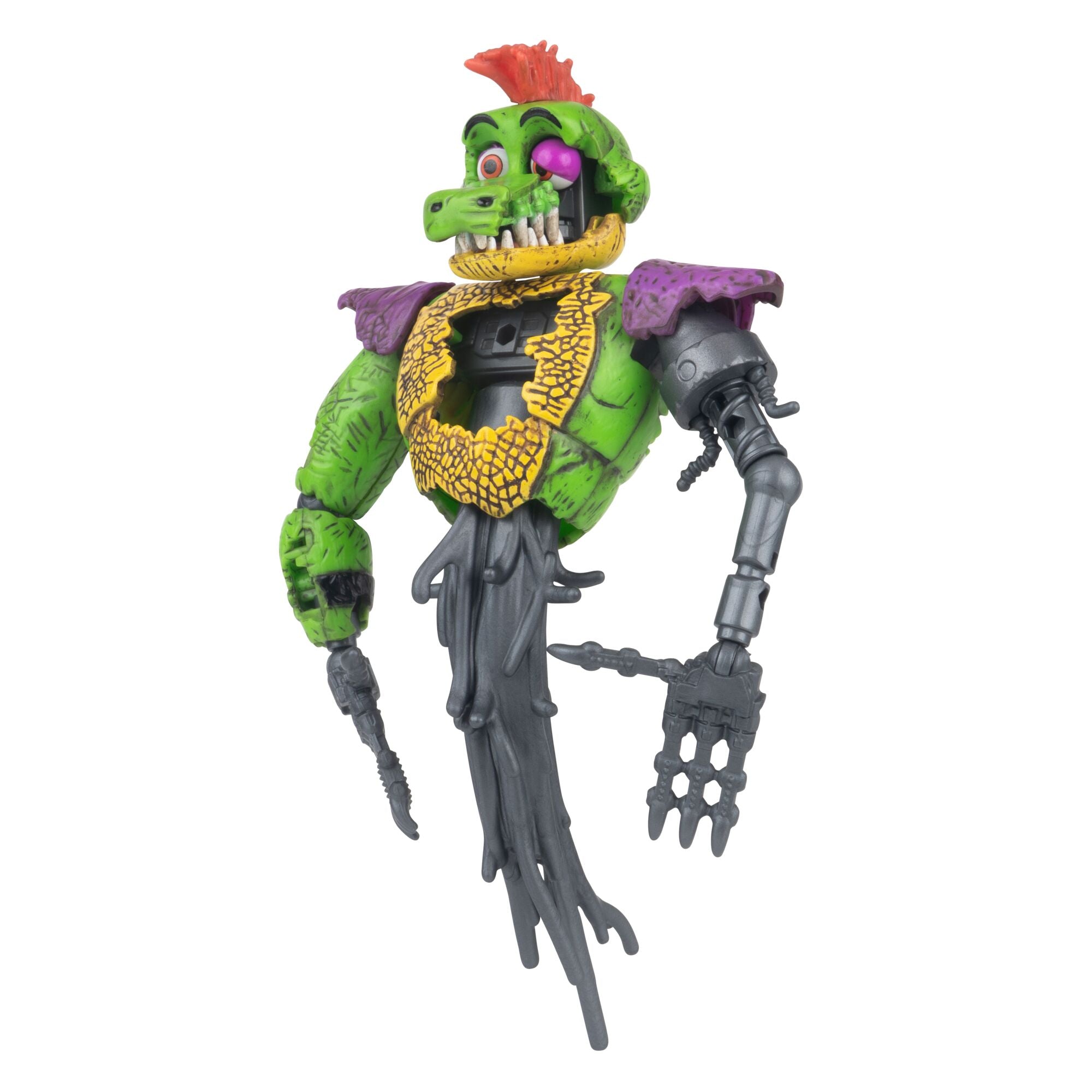 Five Nights at Freddy's Endo-02 (Montgomery Gator & Shattered Montgomery Gator) - Image 5