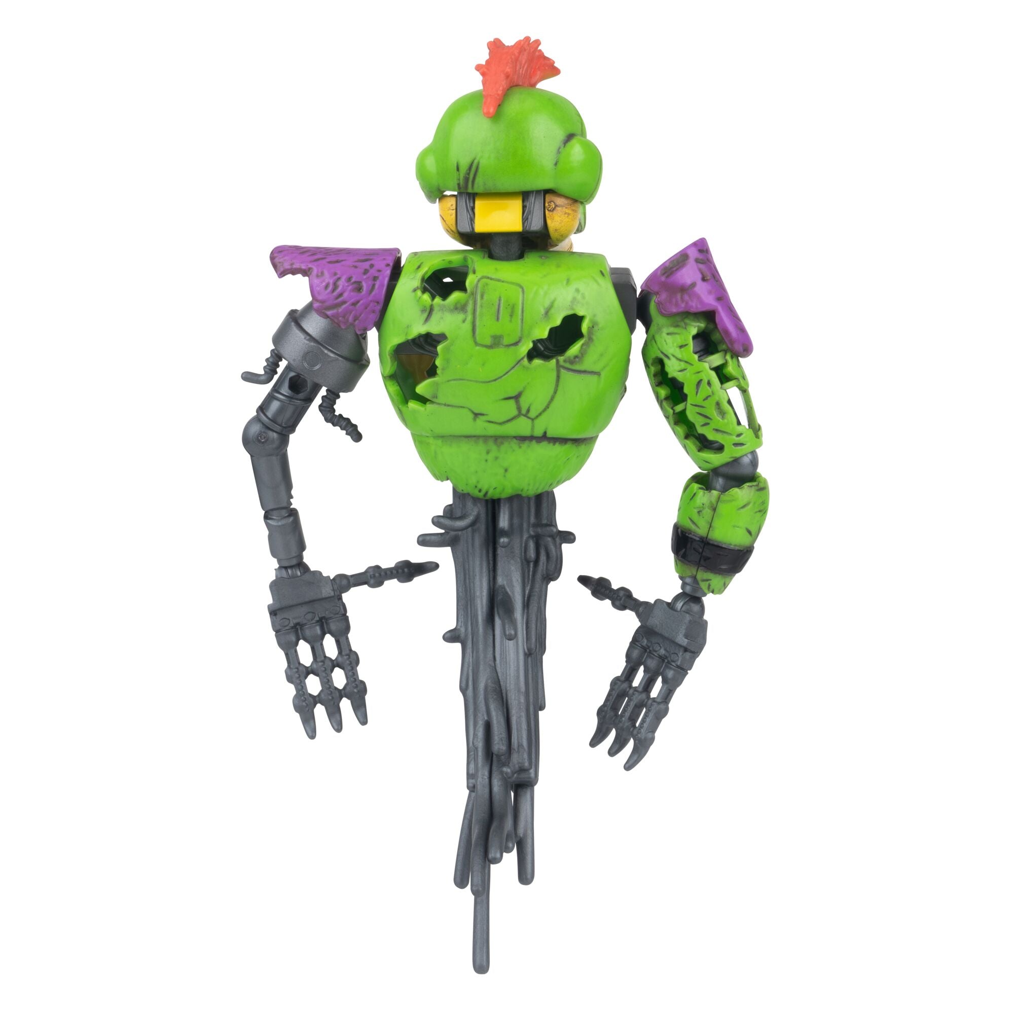 Five Nights at Freddy's Endo-02 (Montgomery Gator & Shattered Montgomery Gator) - Image 6