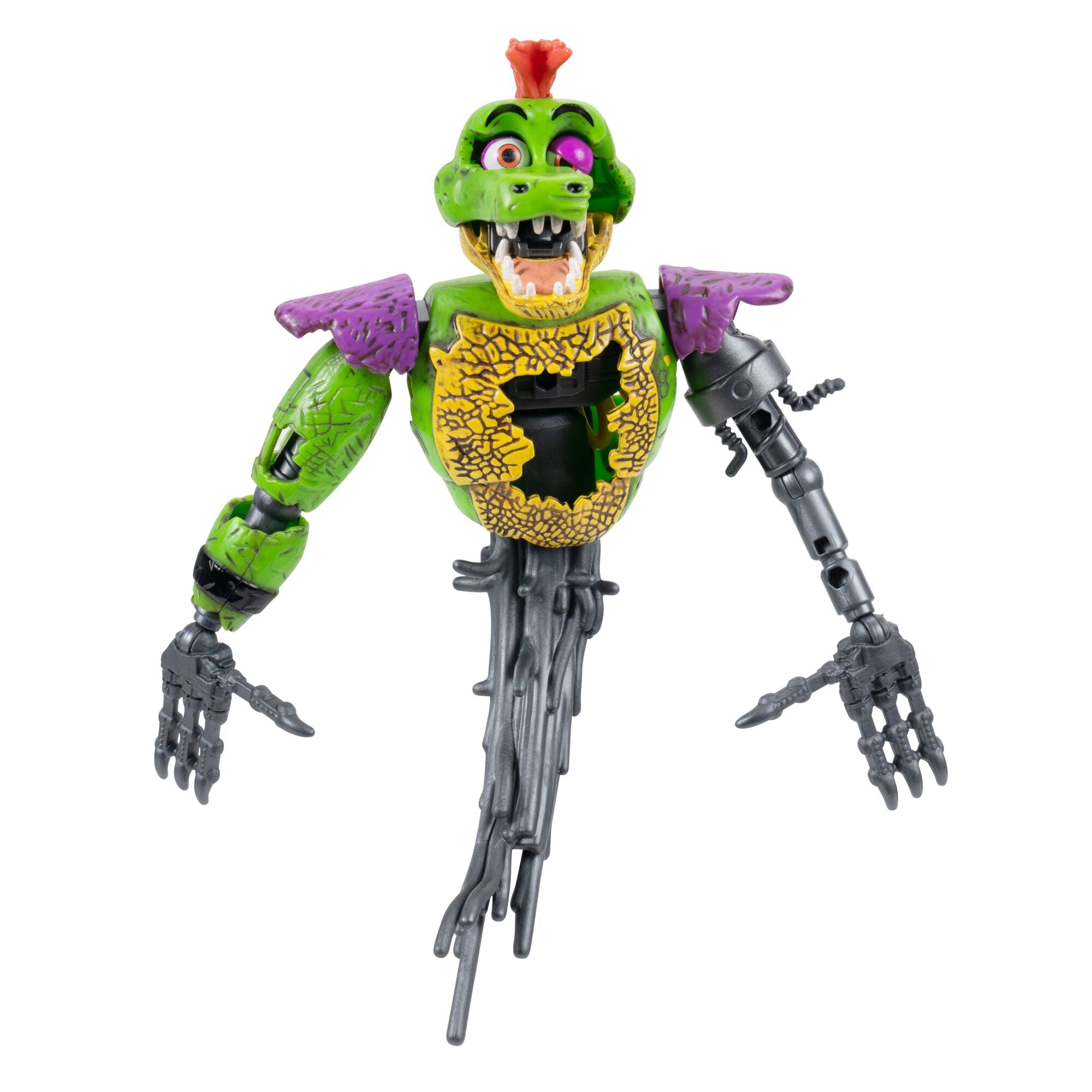 Five Nights at Freddy's Endo-02 (Montgomery Gator & Shattered Montgomery Gator) - Image 4