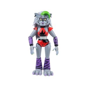 Five Nights at Freddy's Endo-02 (Roxanne Wolf & Shattered Roxanne Wolf)