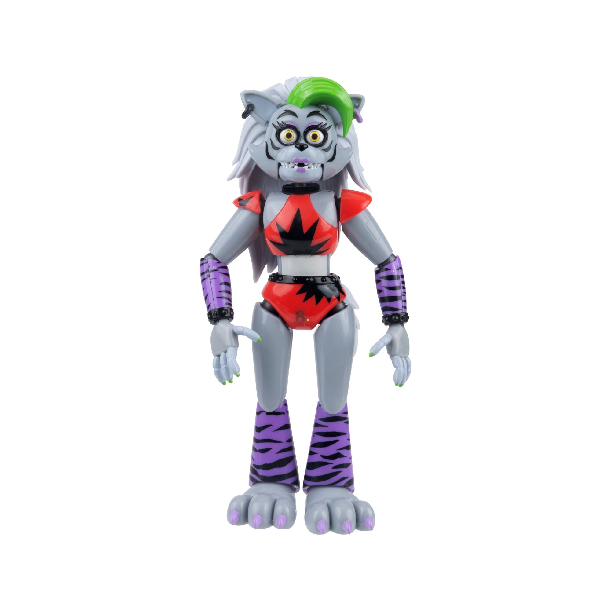 Five Nights at Freddy's Endo-02 (Roxanne Wolf & Shattered Roxanne Wolf)