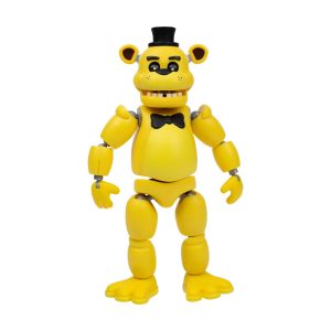 Five Nights at Freddy's Endo-01 (Withered Freddy and Golden Freddy)