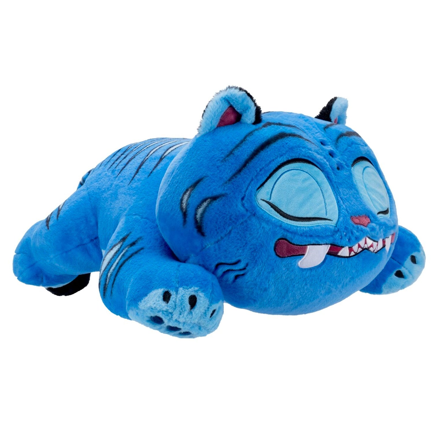KPop Demon Hunters 18-Inch Sleeping Derpy Tiger - Image 5