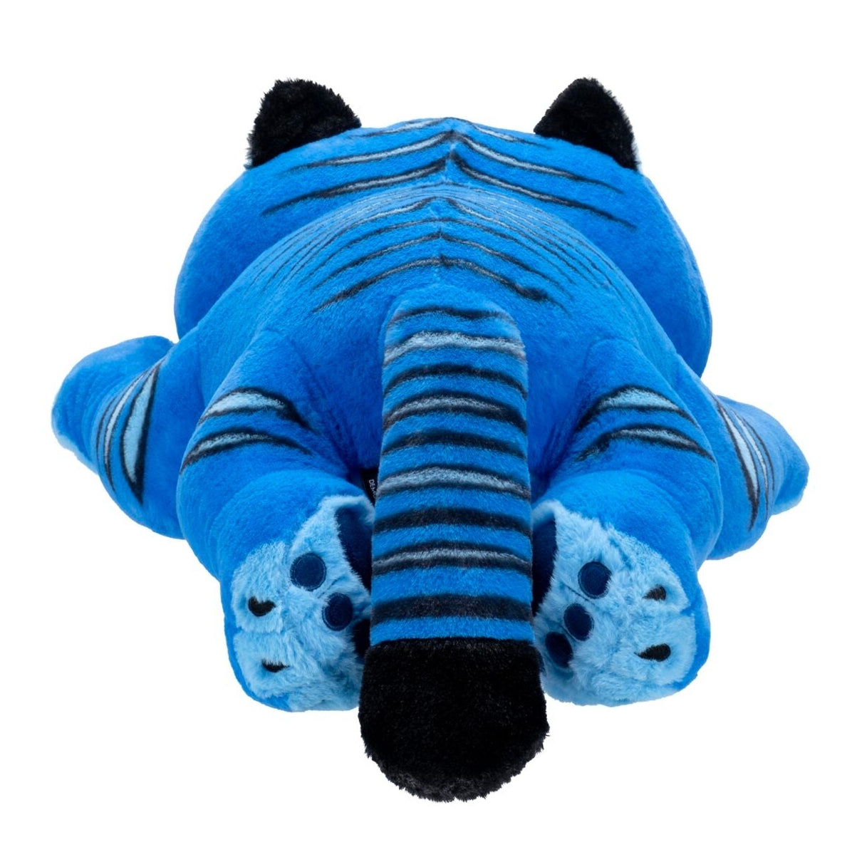 KPop Demon Hunters 18-Inch Sleeping Derpy Tiger - Image 6
