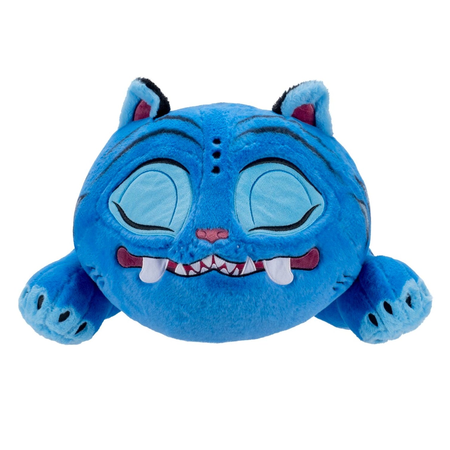 KPop Demon Hunters 18-Inch Sleeping Derpy Tiger - Image 4
