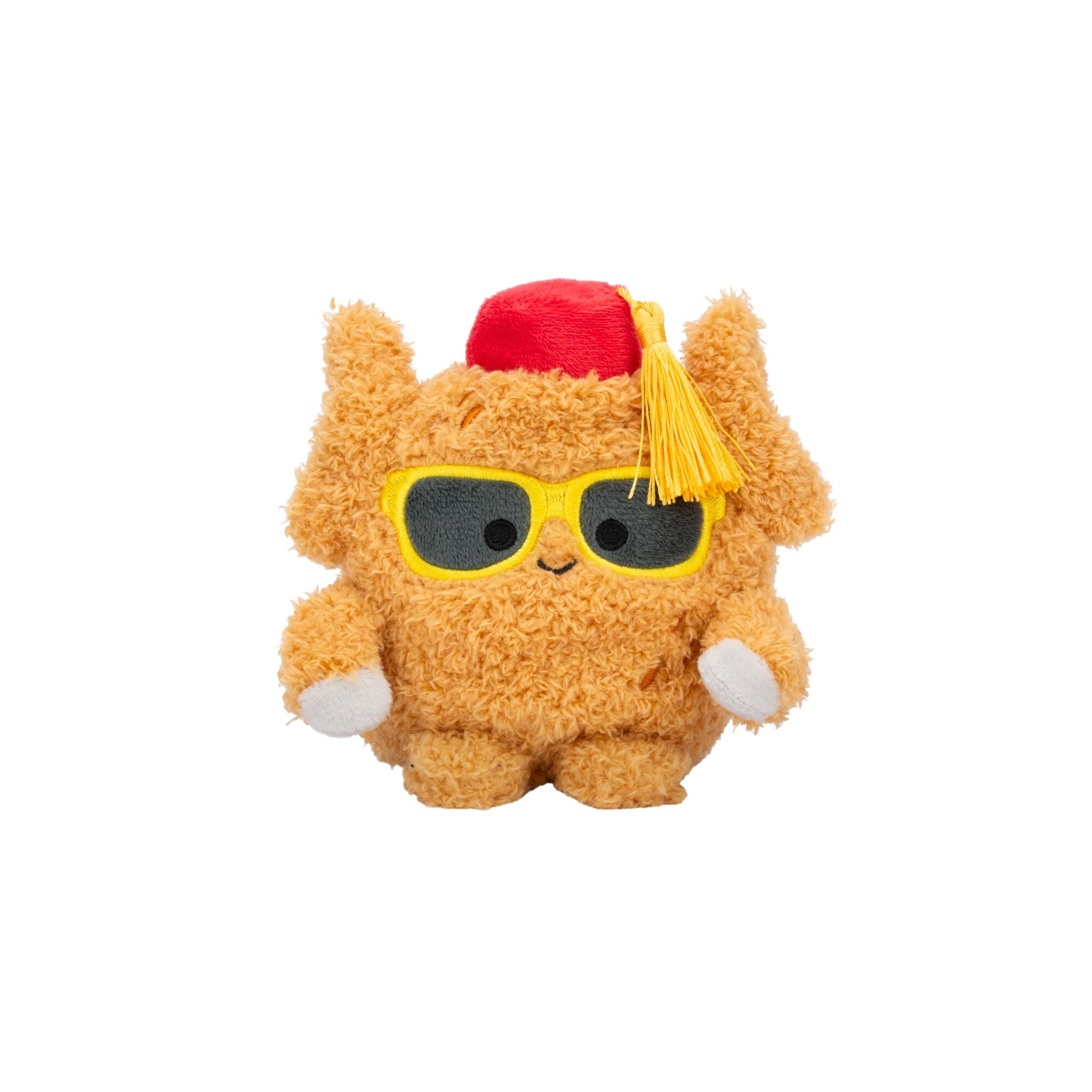 4.5-Inch Friends BumBumz 4-Pack - Image 4