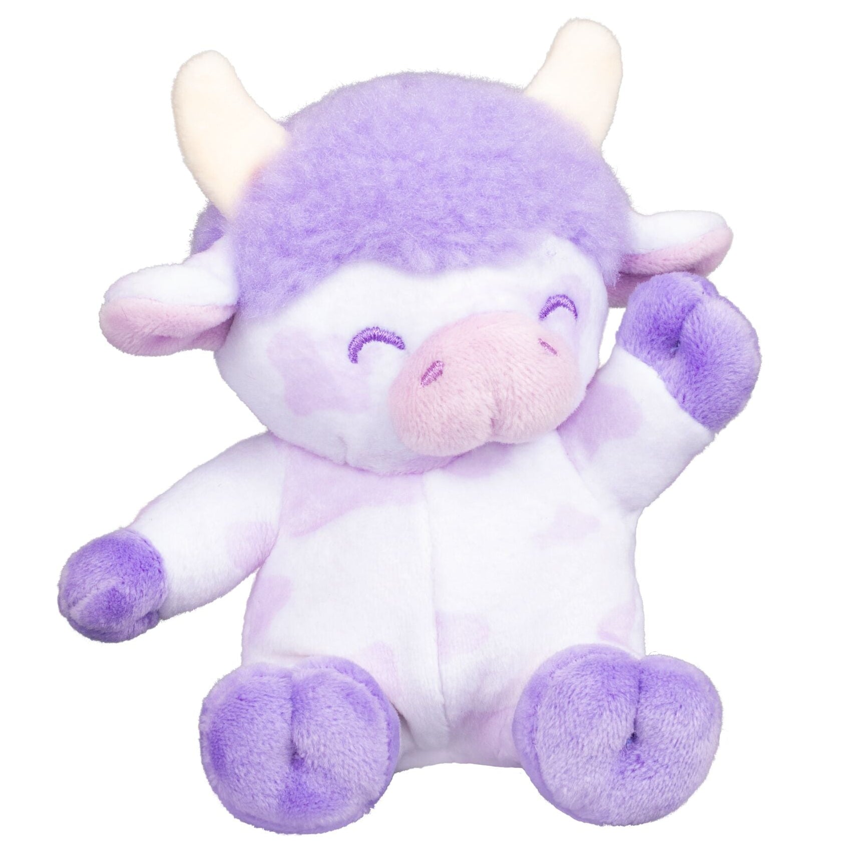 MooMates Milks by Russ 4-Inch Scented Mini Moo Blindbox - Includes 1 Surprise Plush - Image 5