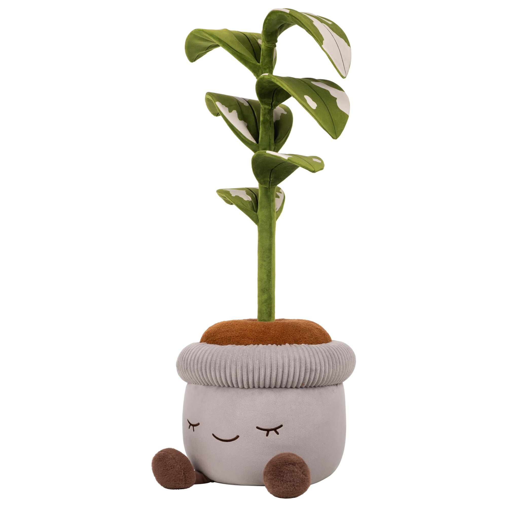 Greenhouse by Russ 4-Foot Tall Rubber Tree Plush - Image 3