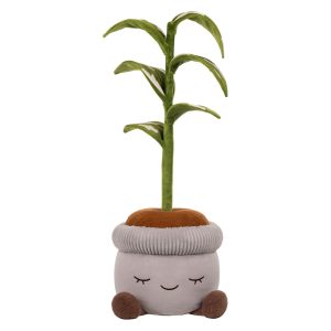 Greenhouse by Russ 4-Foot Tall Rubber Tree Plush
